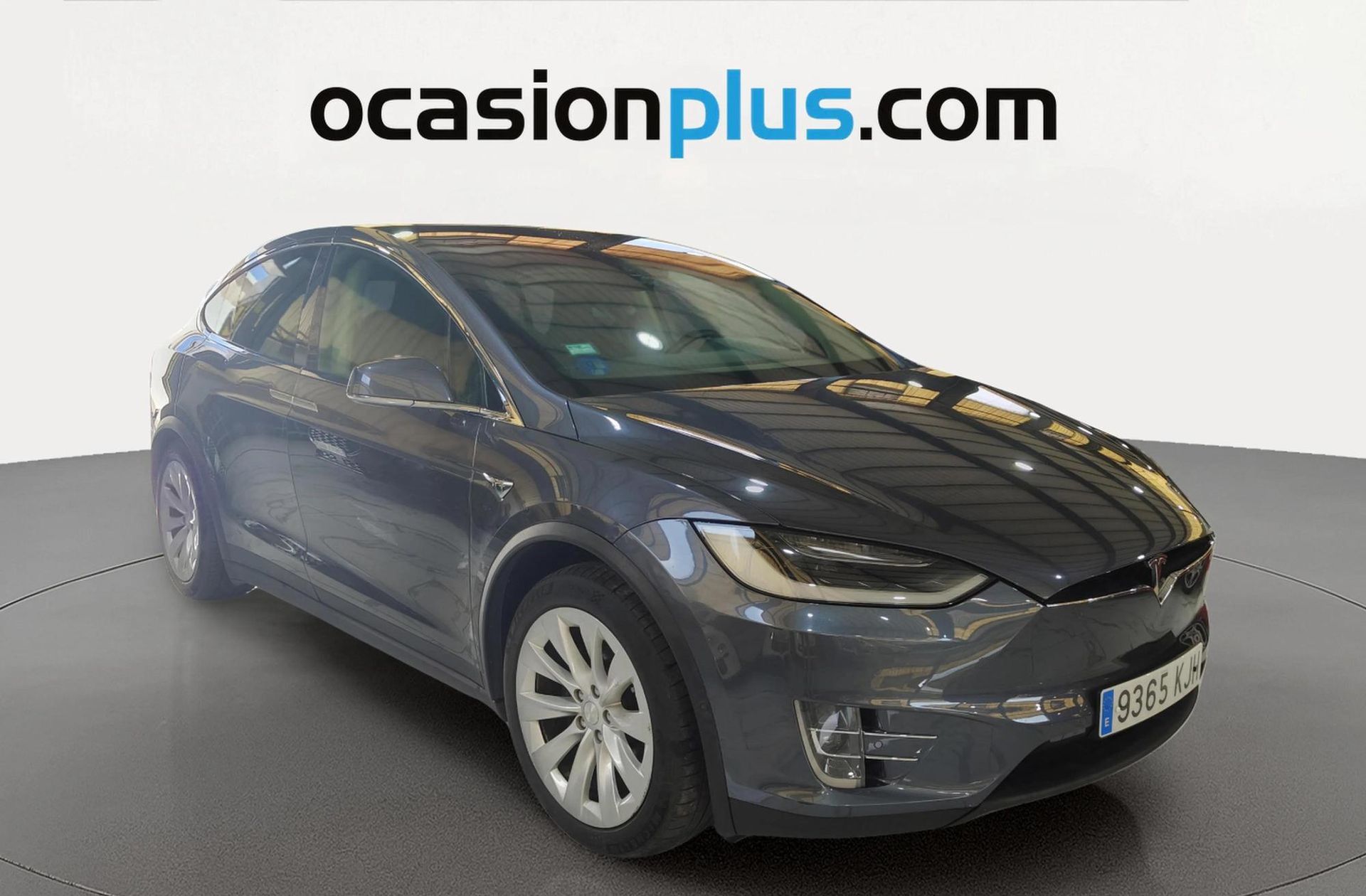 Tesla Model X 75d 4WD - foto 2
