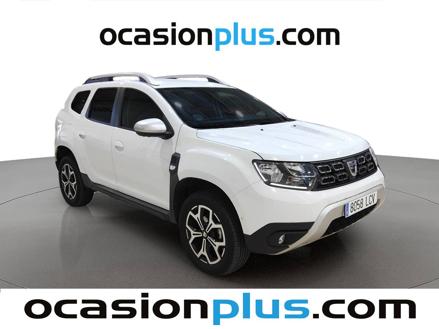 Foto delantera Dacia Duster Dacia Duster Prestige TCE (130 CV) 4X2 GPF derecha