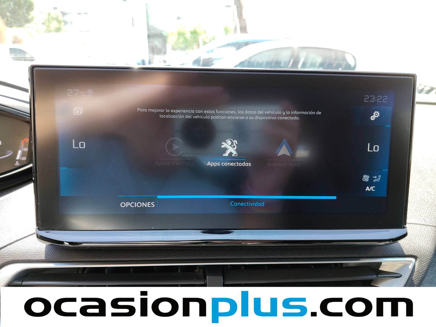 Equipamiento del Peugeot 3008 Peugeot 3008 BlueHDi 130 S&S Allure Pack (130 CV)