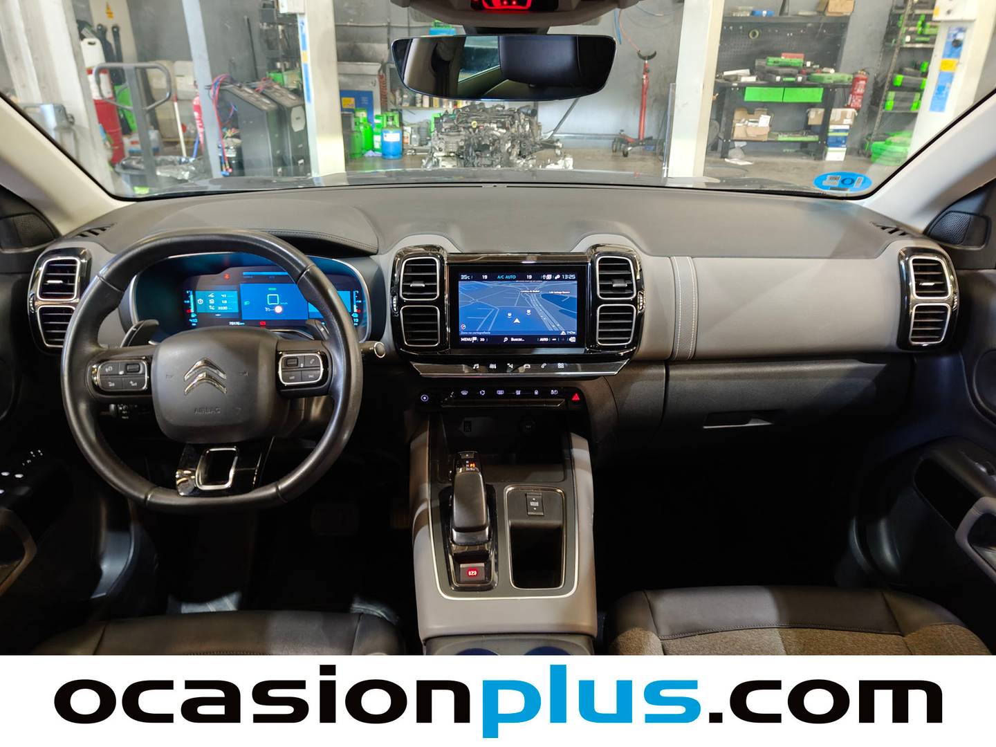 Citroën C5 Aircross Hybrid Citroën C5 Aircross Hybrid 225 Feel Pack e-EAT8 (225 CV) de ocasión