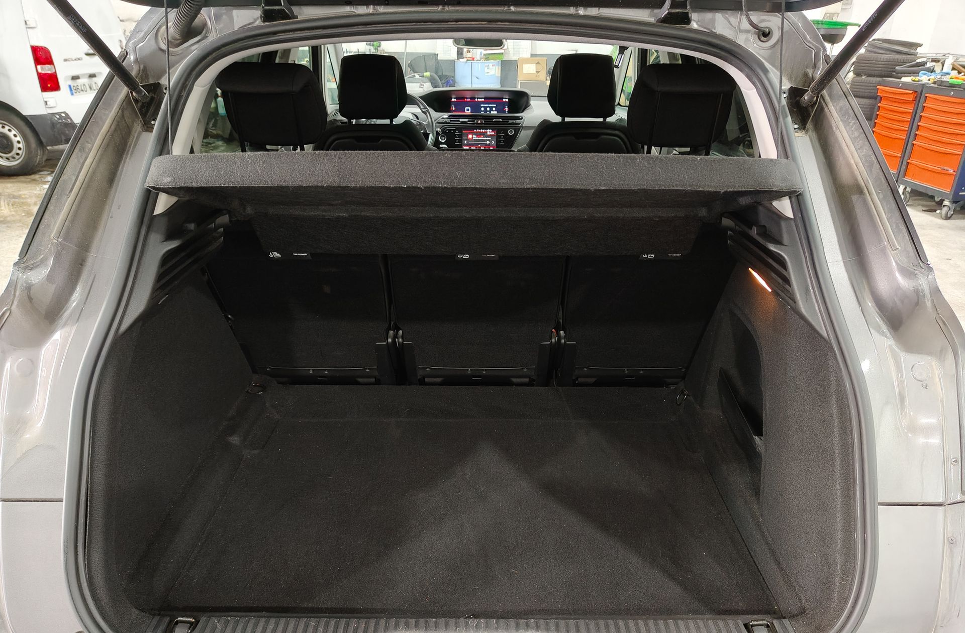Citroën C4 SpaceTourer PureTech 130 Feel - foto 15