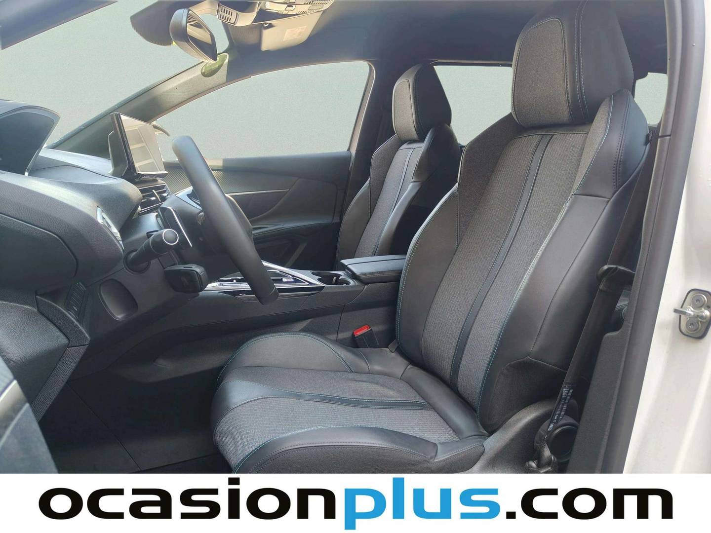 Foto asientos traseros Peugeot 5008 Peugeot 5008 BlueHDI 130 S&S Allure Pack EAT8 (130 CV)7 plazas