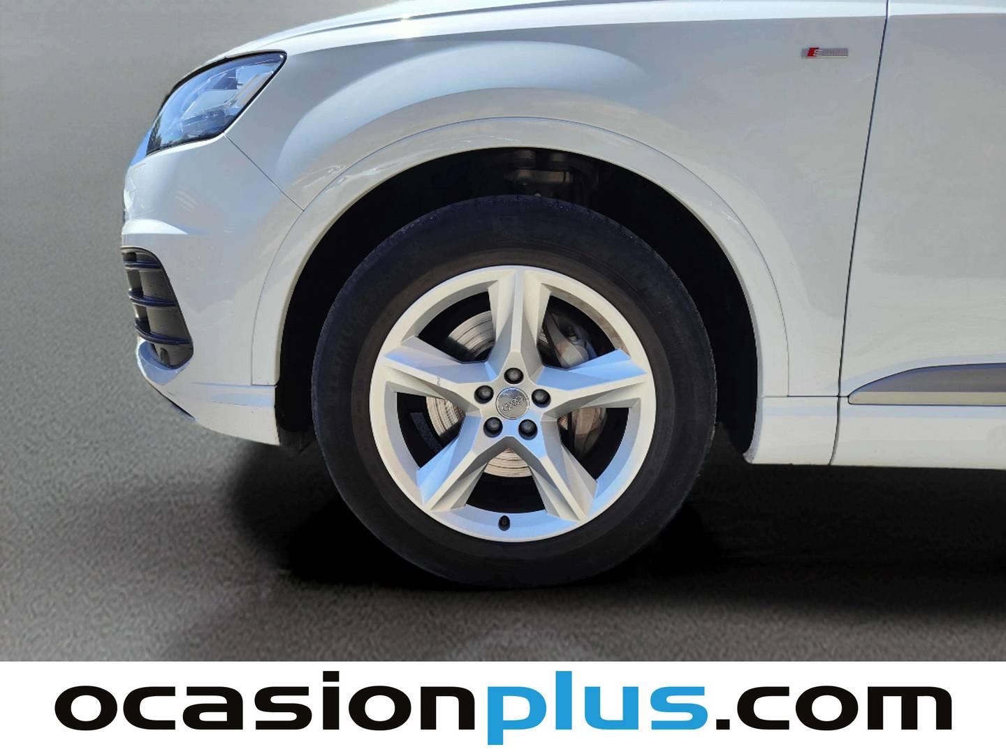 Audi Q7 Audi Q7 design 3.0 TDI quattro  (272 CV) tiptronic km 0