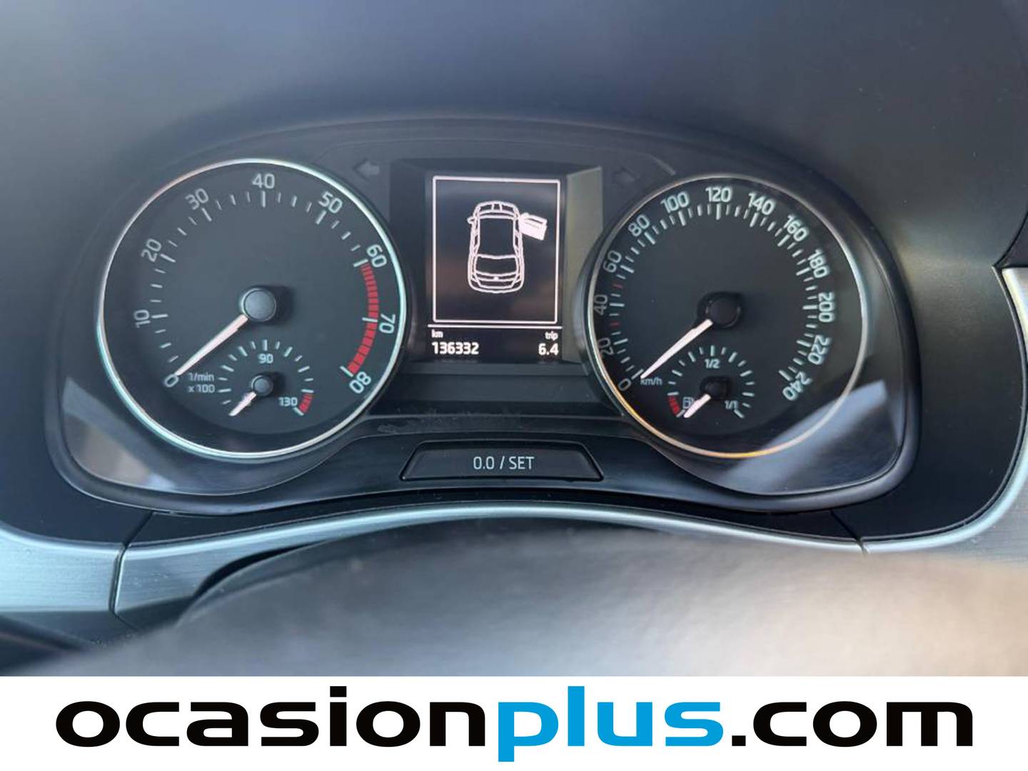 Skoda Fabia Skoda Fabia 1.0 MPI Ambition (75 CV) manual