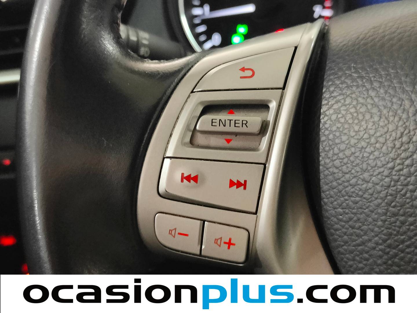 Nissan QASHQAI Nissan Qashqai 1.6 DIG-T Tekna Premium S 4x2  (163 CV) de ocasión