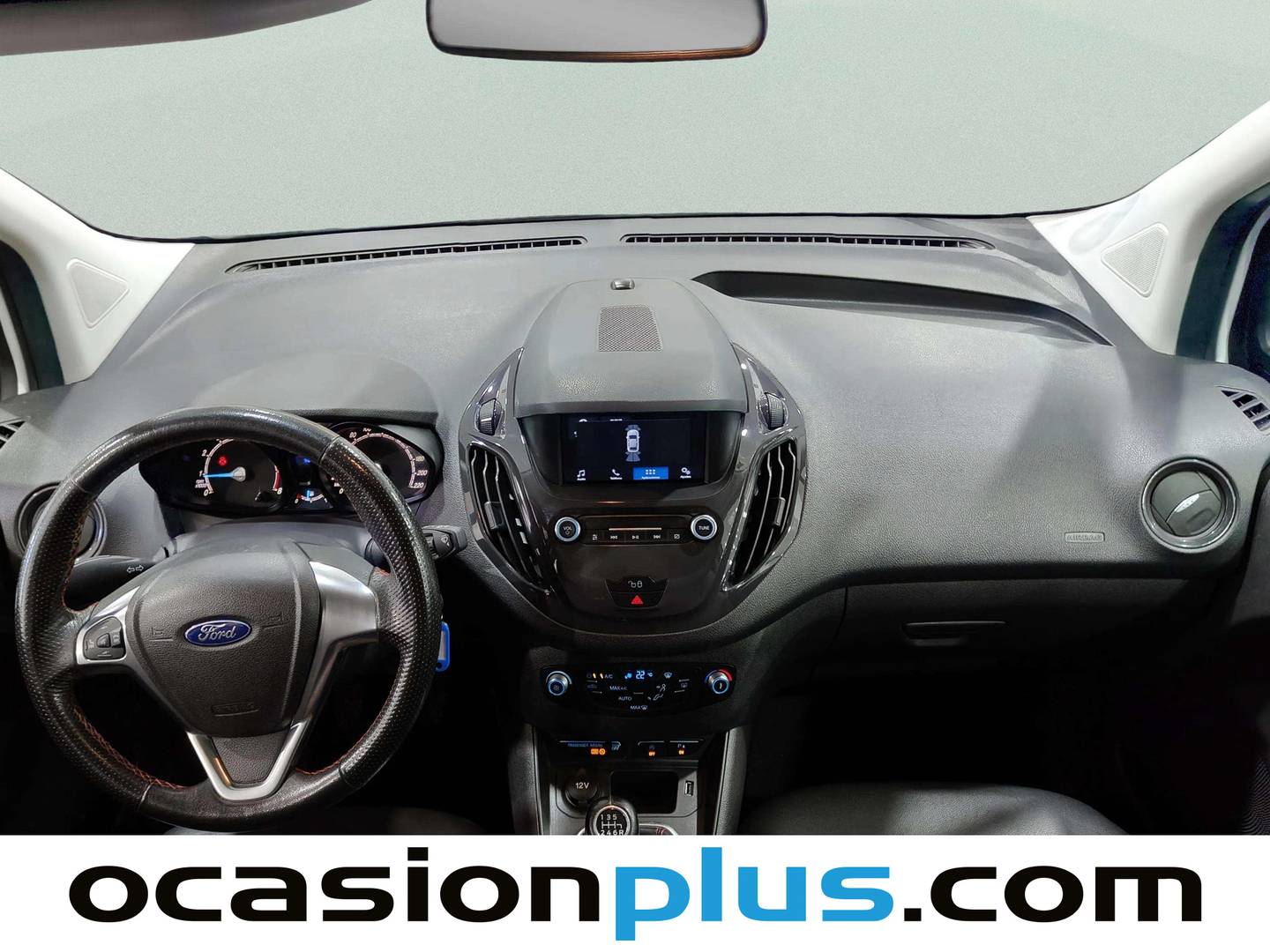 Ford Tourneo Courier Ford Tourneo Courier 1.0 EcoBoost Sport (100 CV) de ocasión