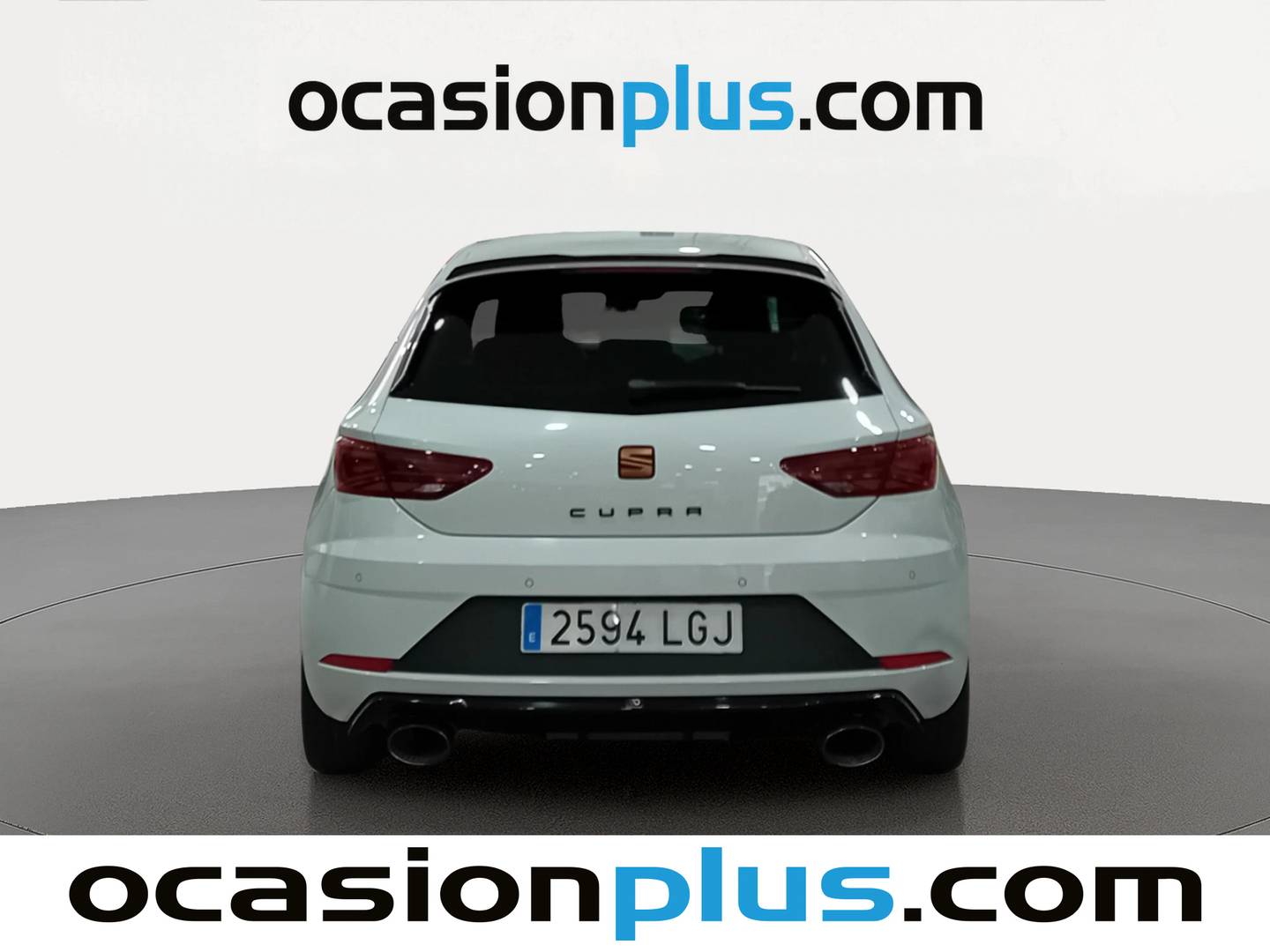 Seat León SEAT León 2.0 TSI S&S Cupra DSG (290 CV) barato