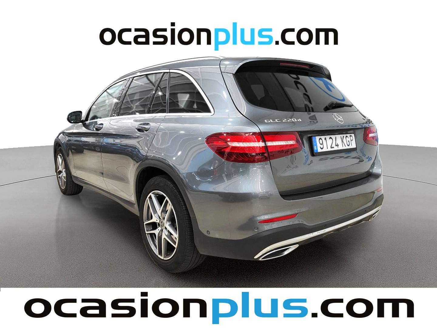 Foto Mercedes Clase GLC Mercedes-Benz GLC 220 d 4Matic  (170 CV)