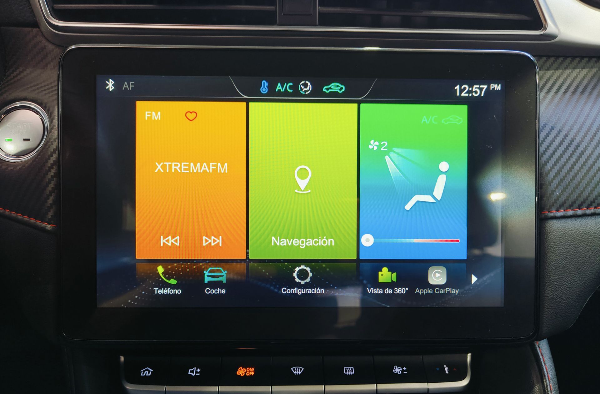 MG ZS 1.0T Luxury - foto 10