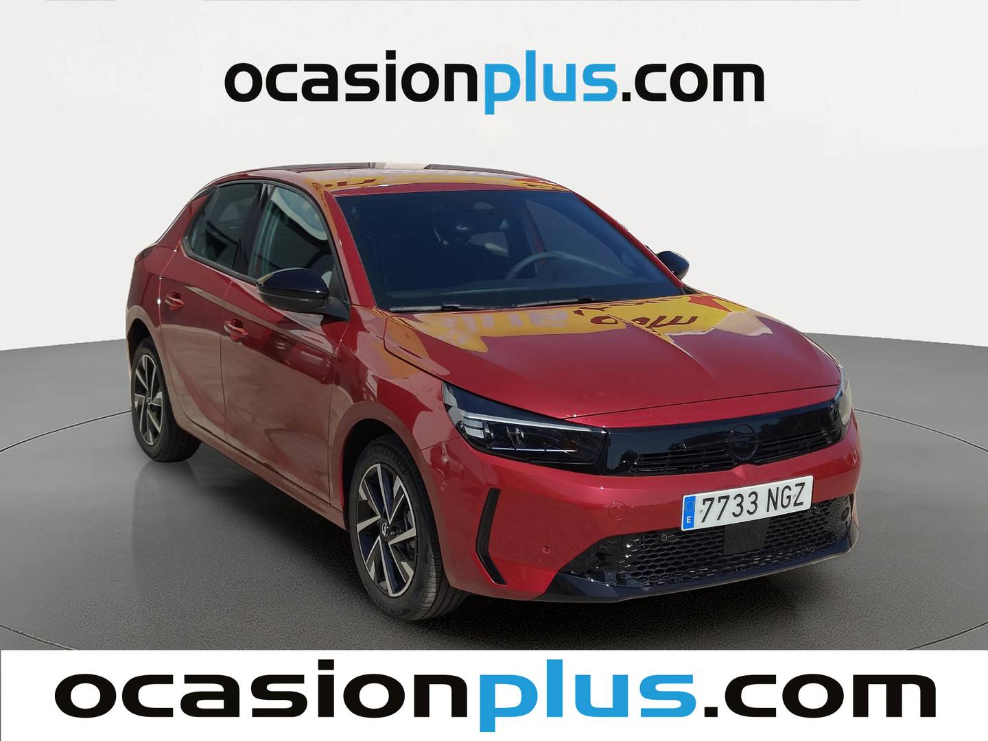 Foto delantera Opel Corsa Opel Corsa 1.2T XHL (100CV) GS izquierda