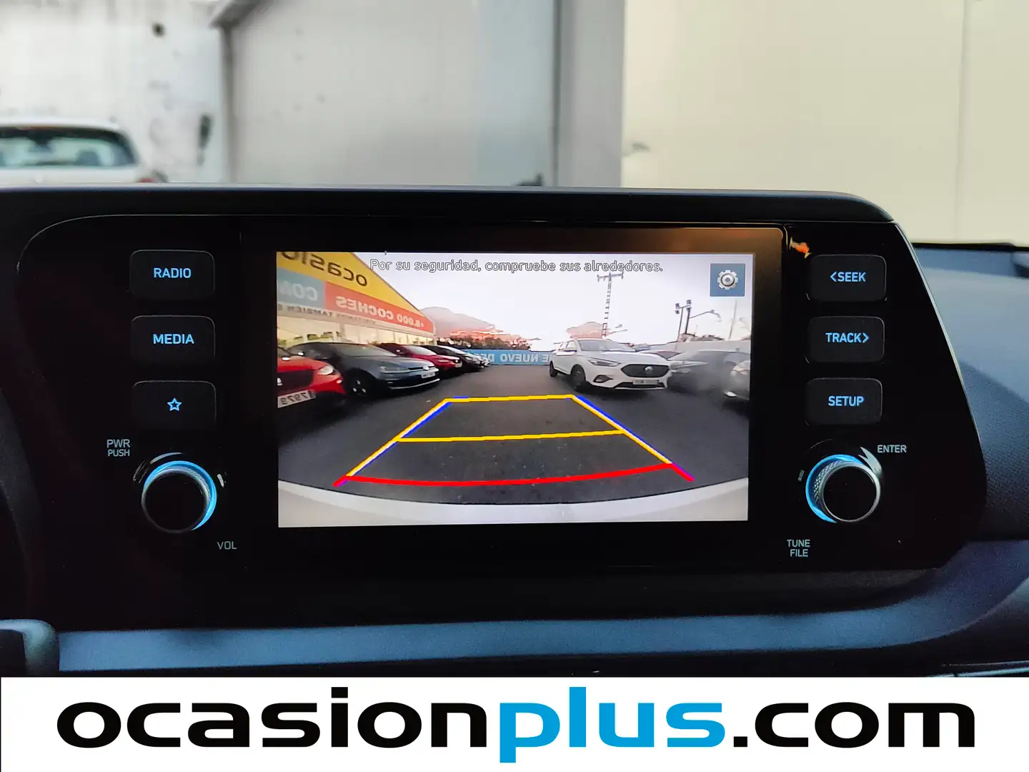 Foto Hyundai i20 Hyundai i20 1.2 MPI N Line 30 Aniversario (84 CV)