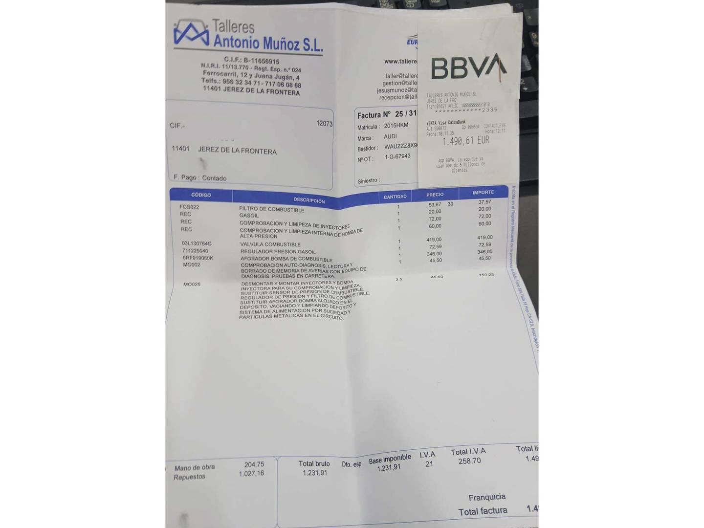 Audi A1 Audi A1 Sportback Ambition 1.6 TDI (90 CV) S tronic Pack S-Line 90cv