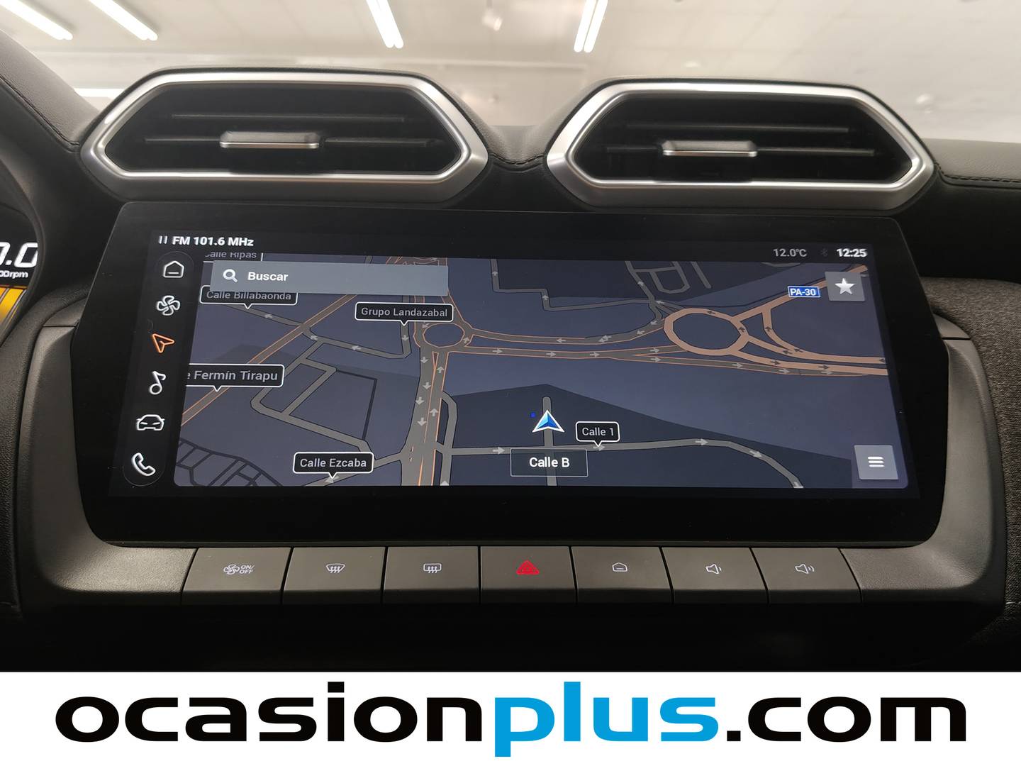 Extras y acabados del MG ZS MG ZS 1.5 Hybrid+ Comfort (197 CV)