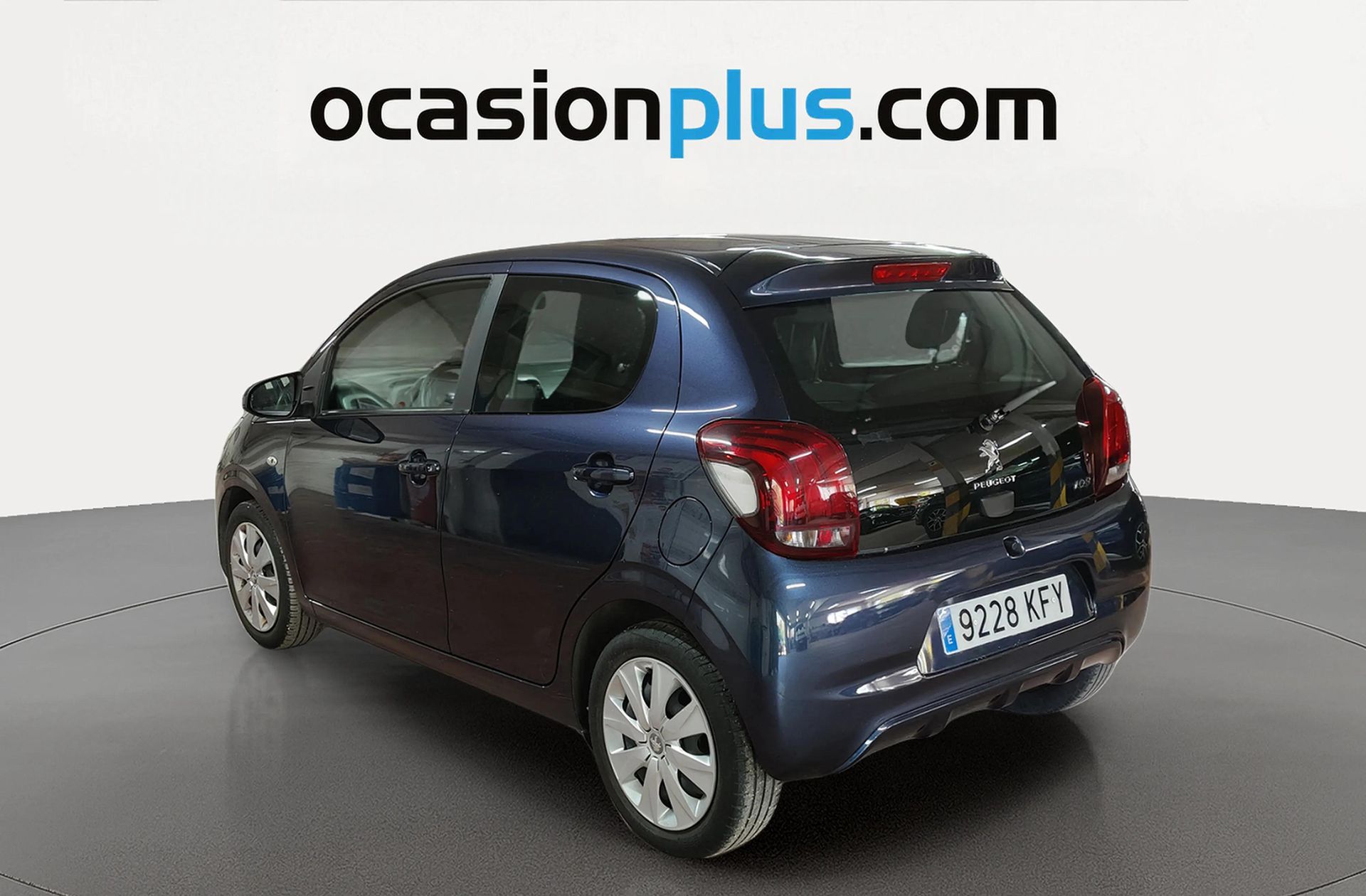Peugeot 108 1.2 PureTech - foto 3