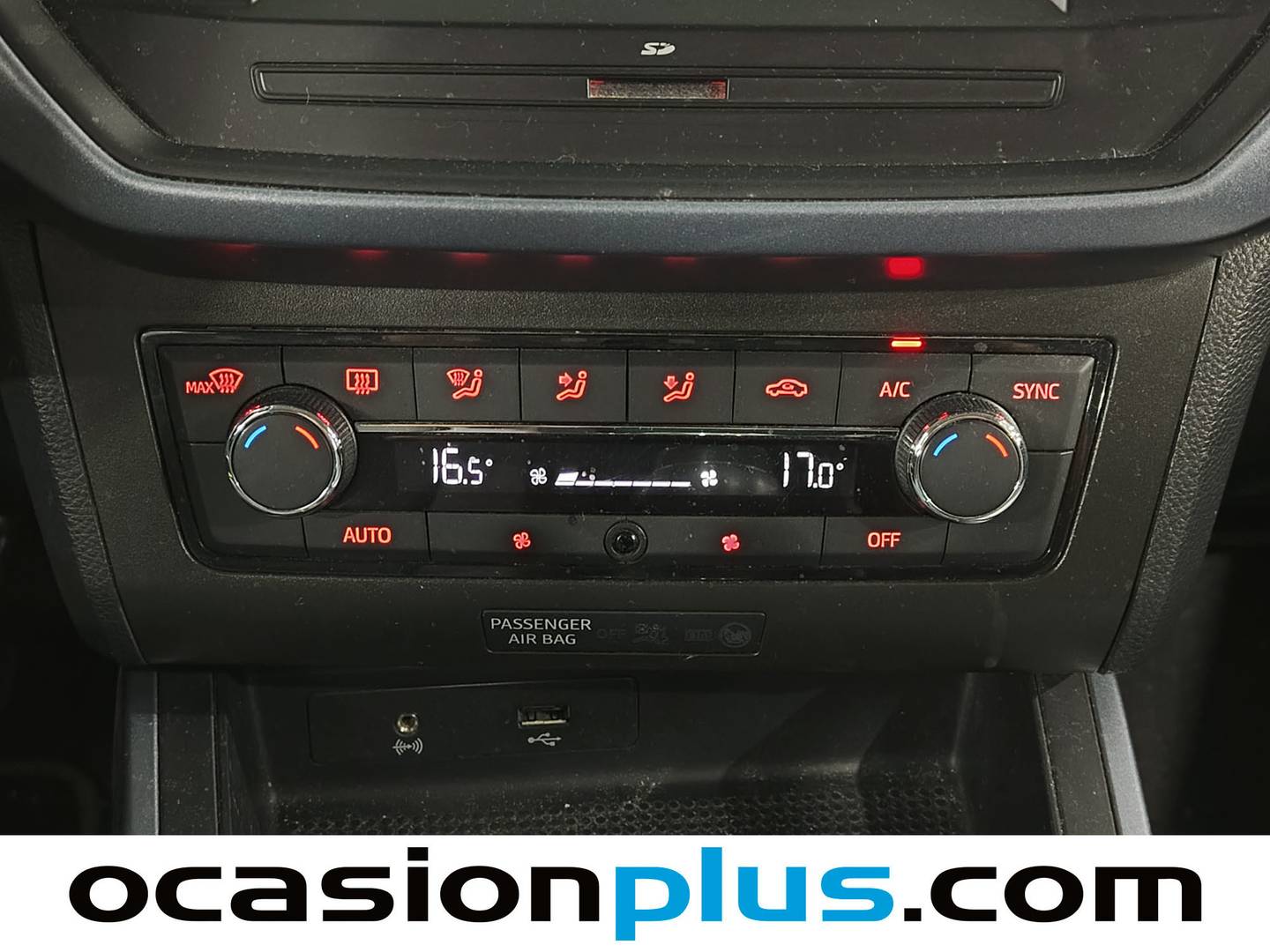 Extras del Seat Arona Seat Arona 1.6 TDI Ecomotive Style (115 CV)