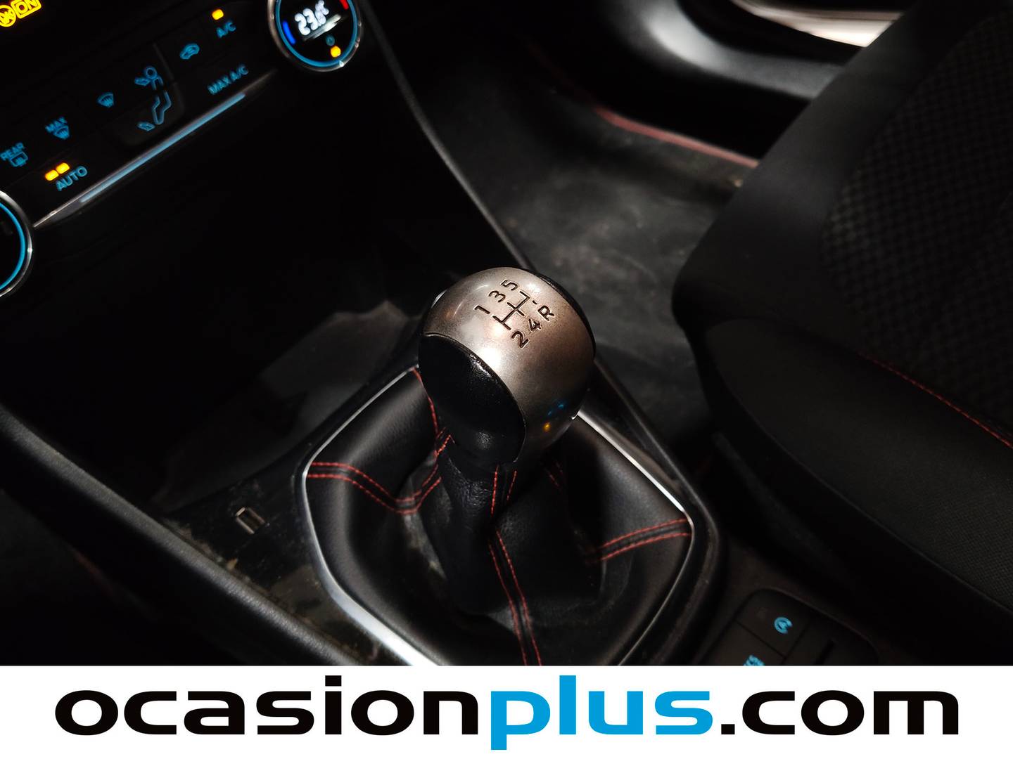 Foto Ford Fiesta Ford Fiesta 1.1 PFI GLP ST-Line (75 CV)