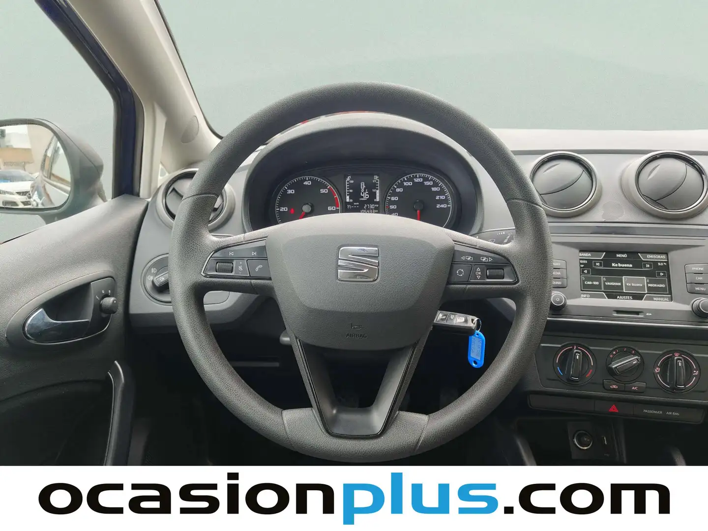 Foto Seat Ibiza SEAT Ibiza 1.4 TDI Reference (90 CV)