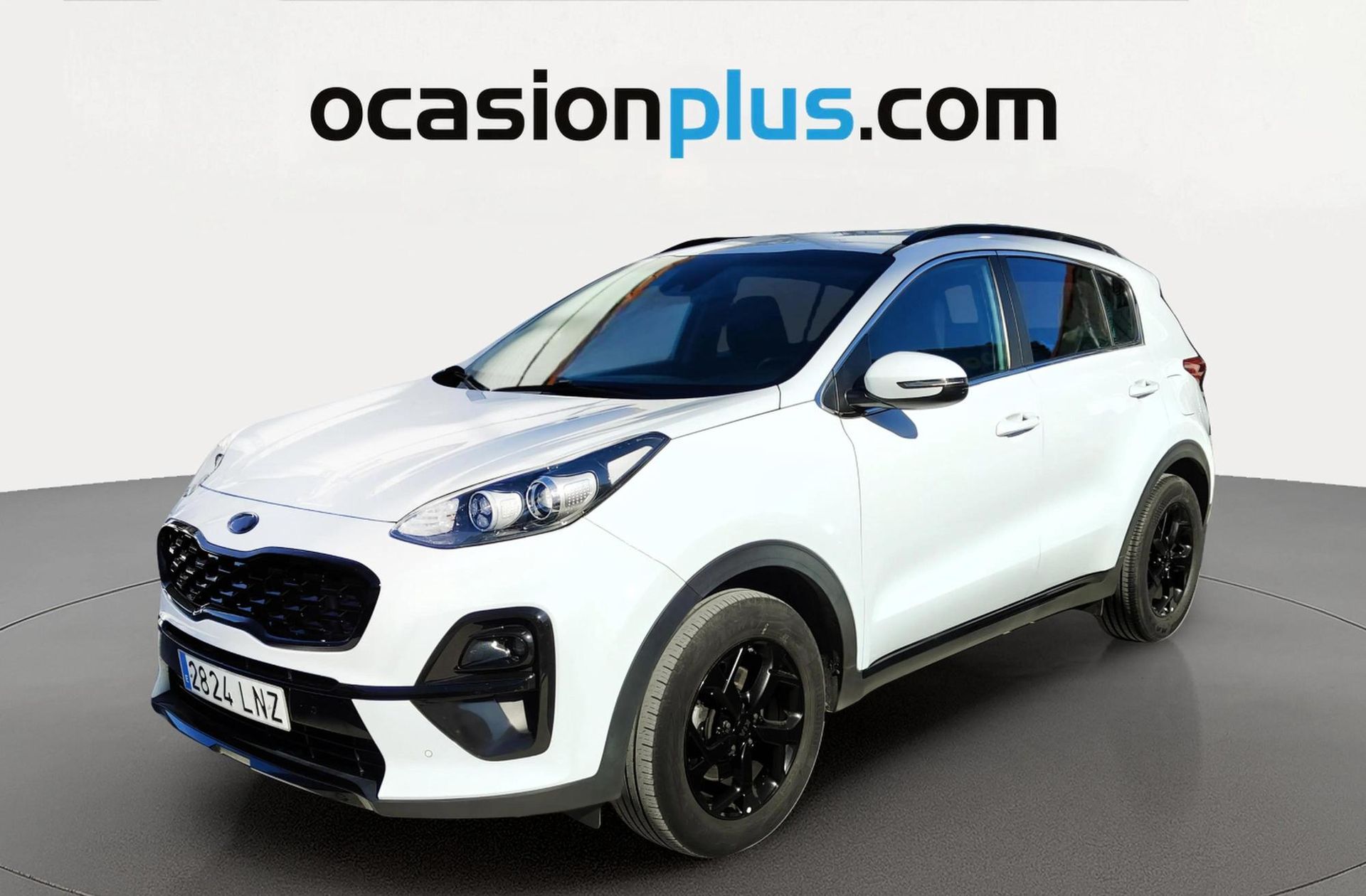 Kia Sportage 1.6 MHEV Black Edition