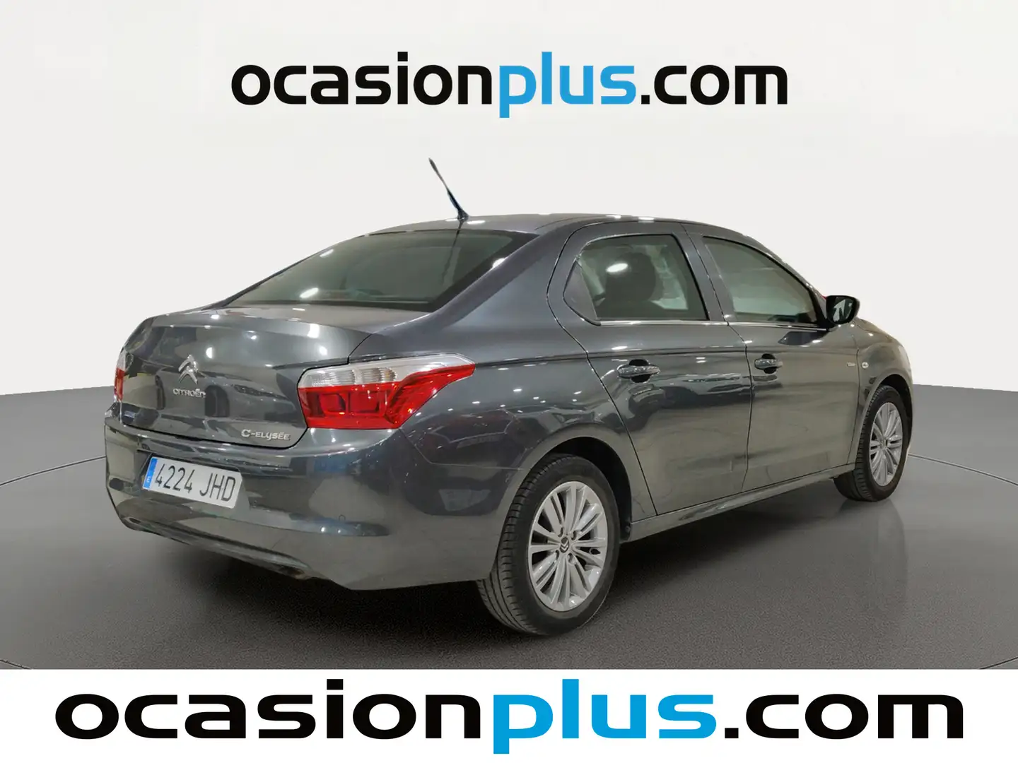 Foto Citroën C-Elysée Citroen C-Elysee BlueHDi 100 Exclusive (100 CV)