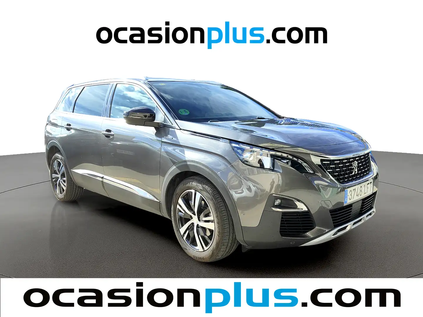 Foto Peugeot 5008 Peugeot 5008 1.6 PureTech GT Line EAT8 (180 CV) 7 Plazas