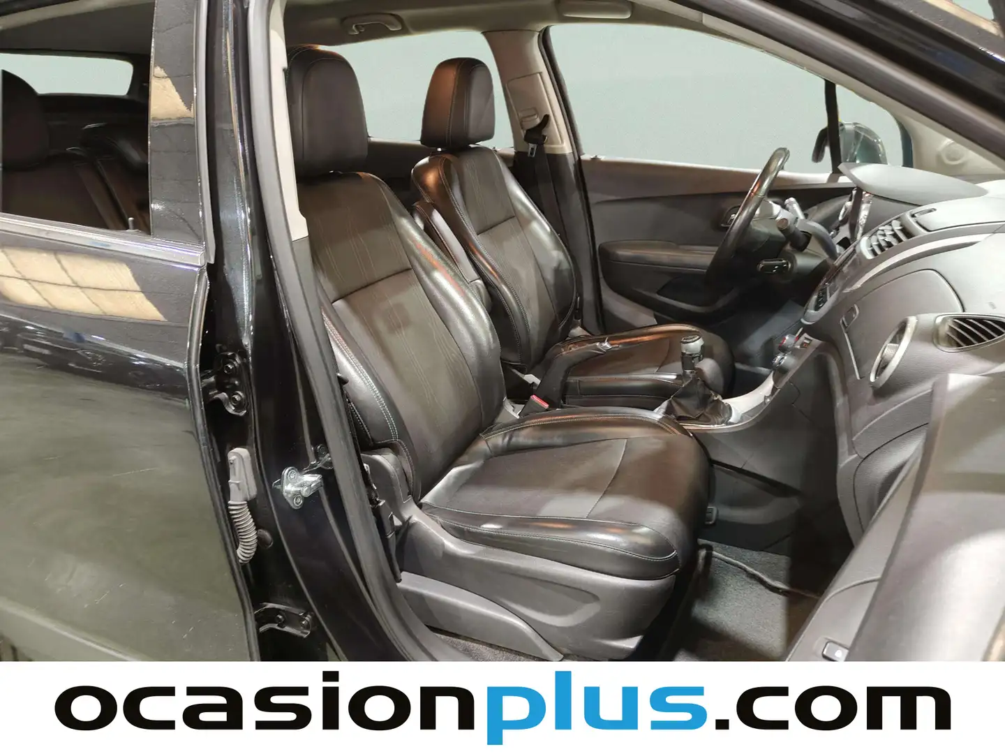 Foto Chevrolet Trax Chevrolet Trax 1.6 LT (115 CV)