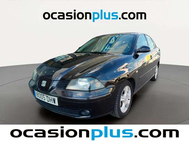 Seat Ibiza 1.4i 16v Stylance (100 CV) de segunda mano