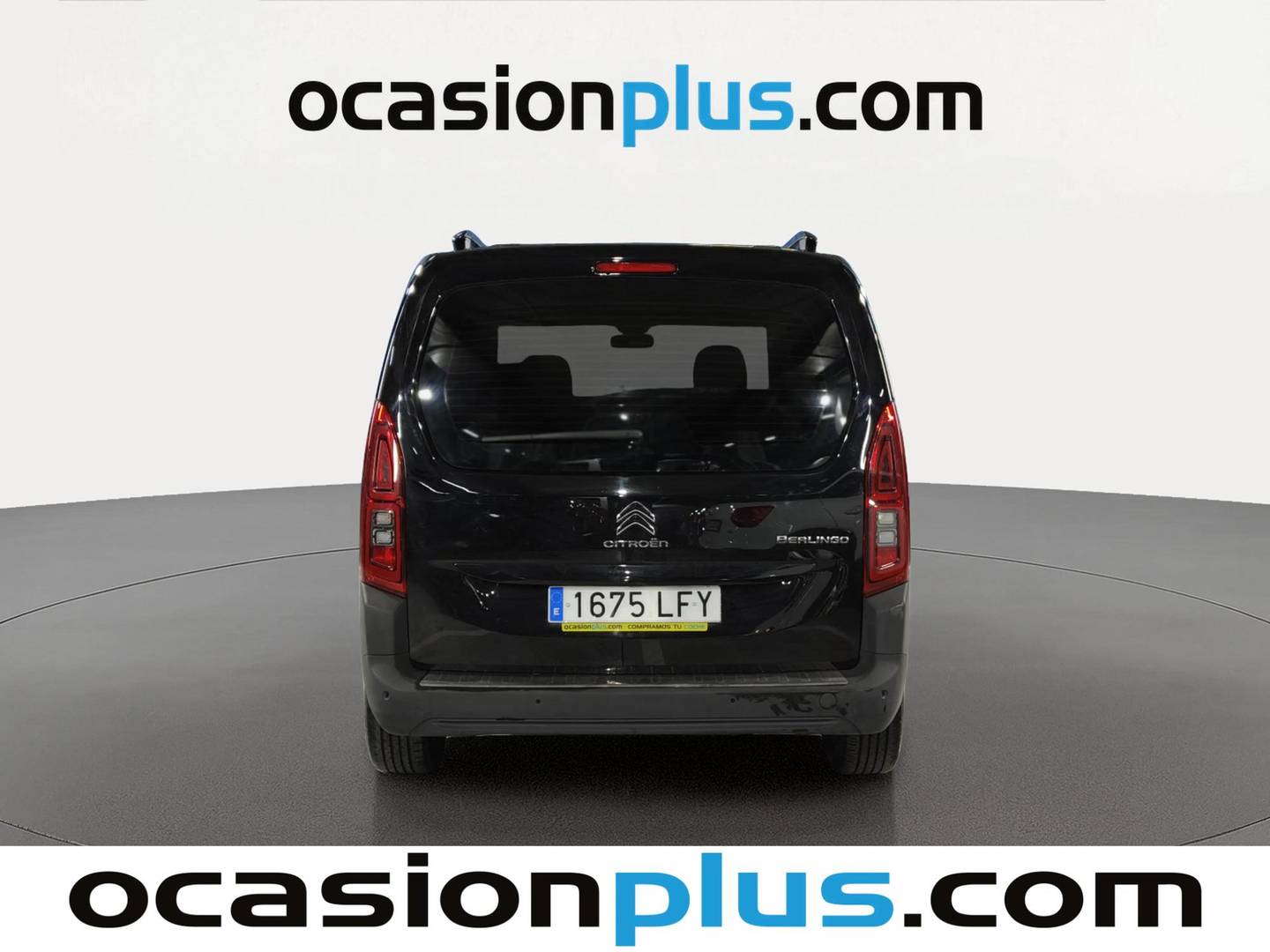 Foto Citroën Berlingo Citroen Berlingo Combi BlueHDi 100 Talla M Feel (102 CV)