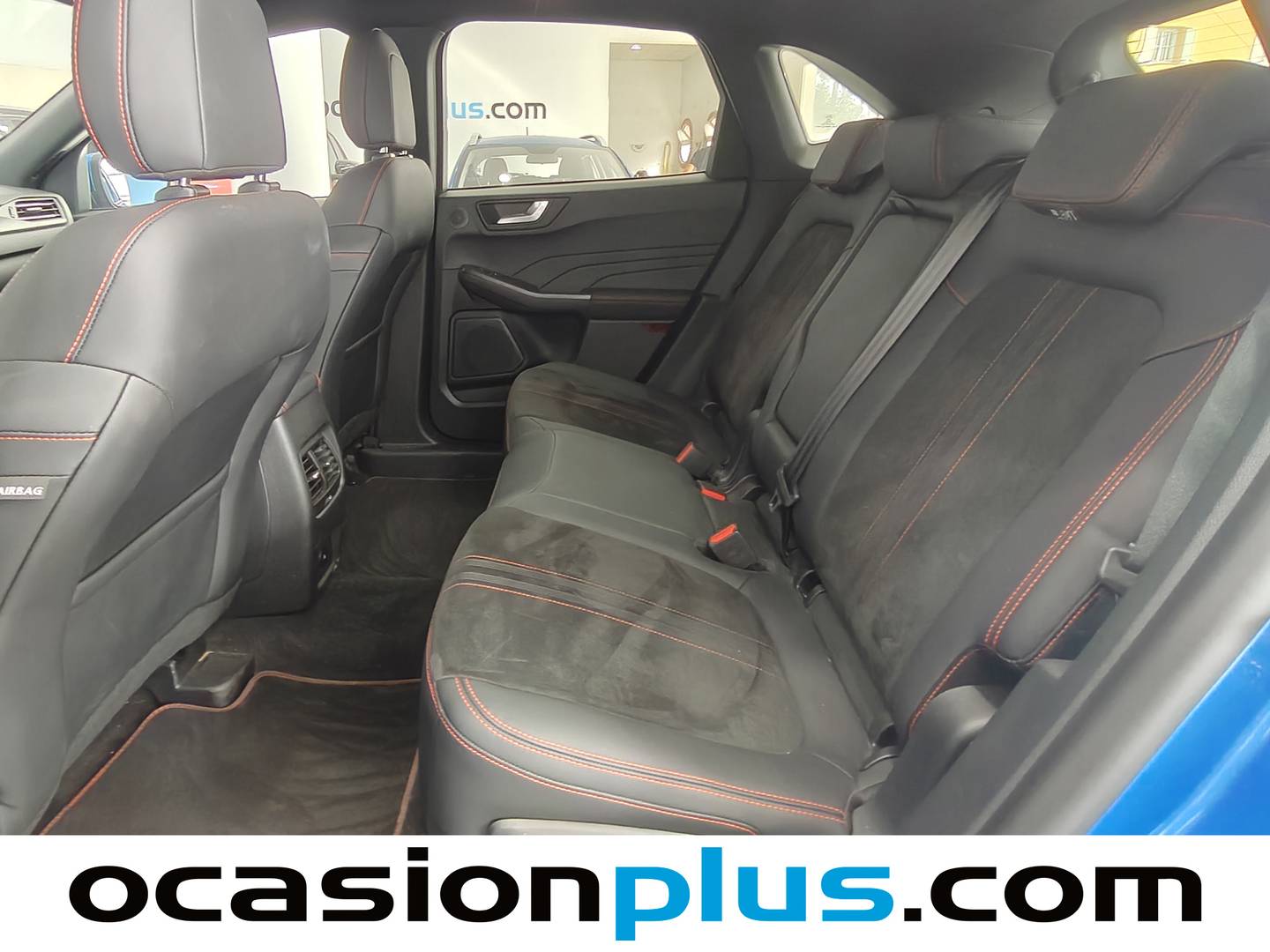 Foto asientos traseros Ford Kuga Ford Kuga 2.5 Duratec PHEV ST-Line X Auto (225 CV)