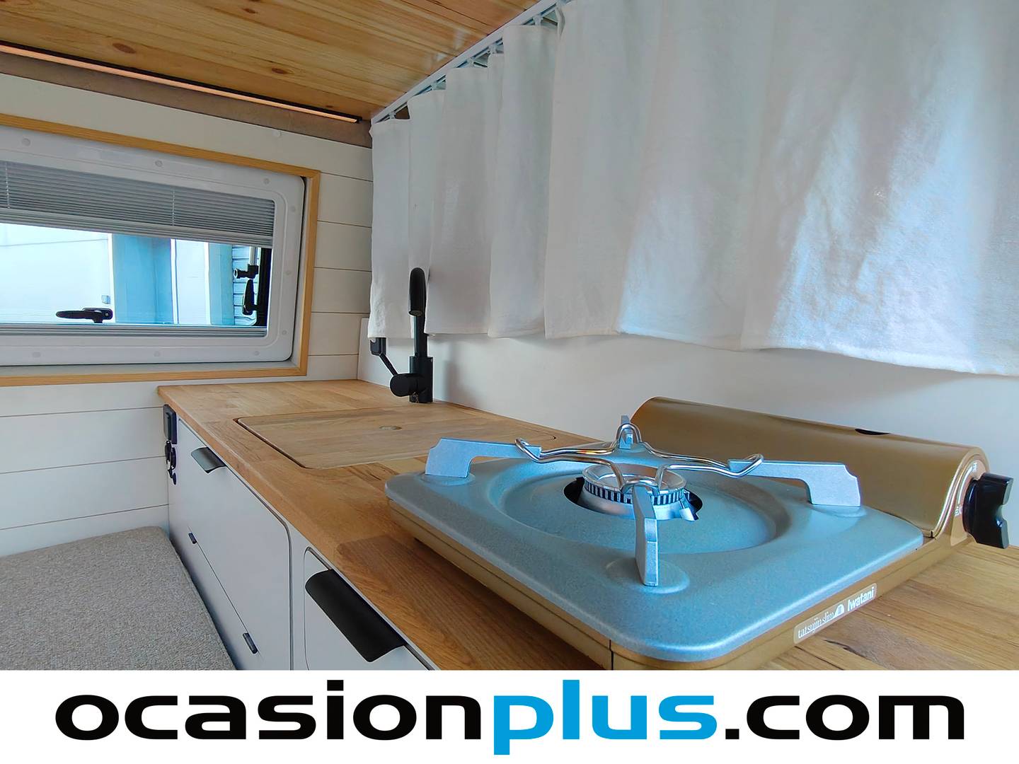 Opel Vivaro Opel Vivaro Furgon 1.5 BlueHDi M Standart  Camperizada (120 CV) 2 Plazas 2024