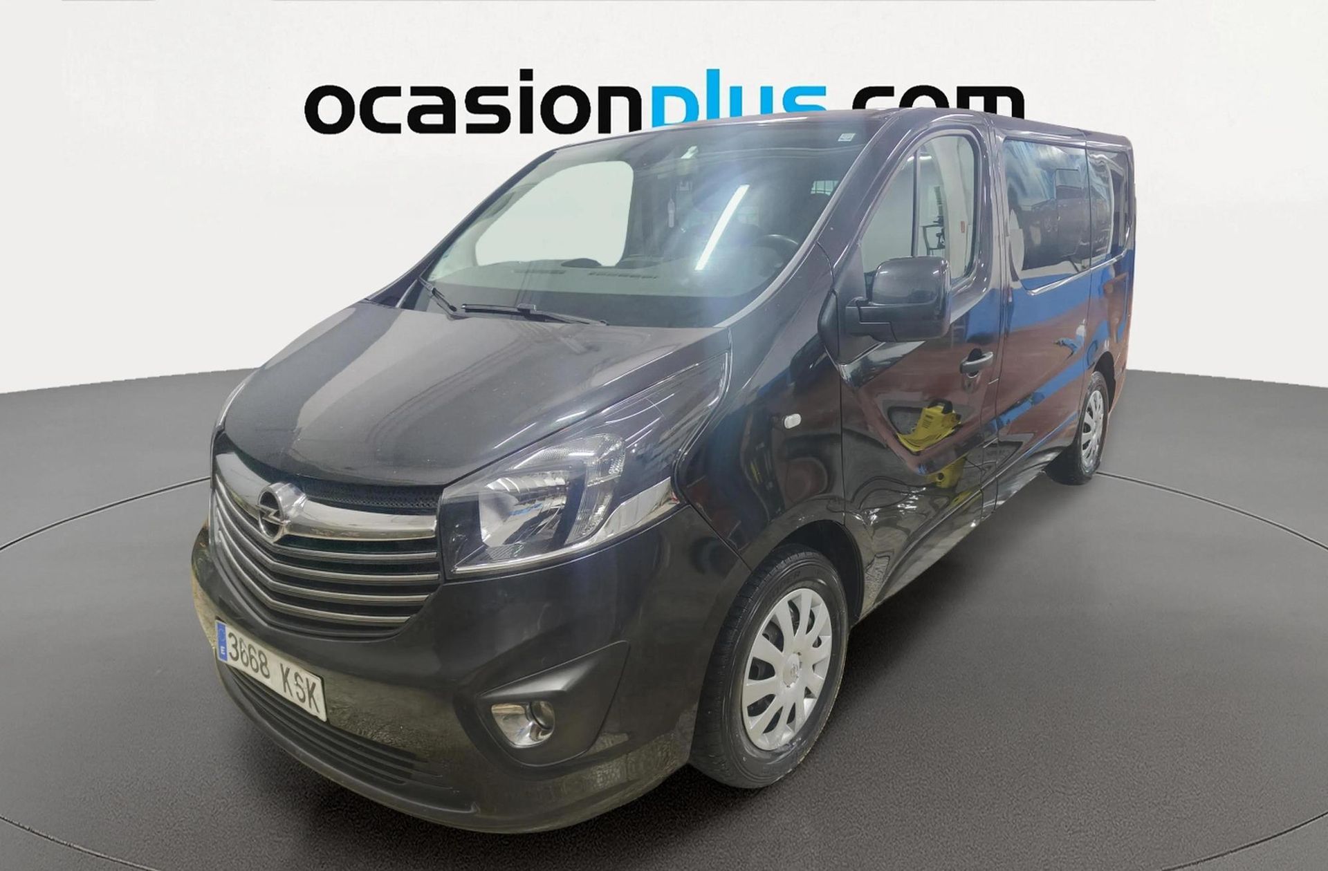 Opel Vivaro Combi 1.6 CDTI L2 2.9t Plus-6
