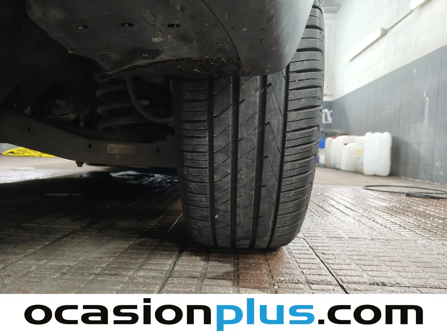 Foto KIA Sportage Kia Sportage 2.0 CRDi VGT GT Line Plus 4x2 (136 CV)