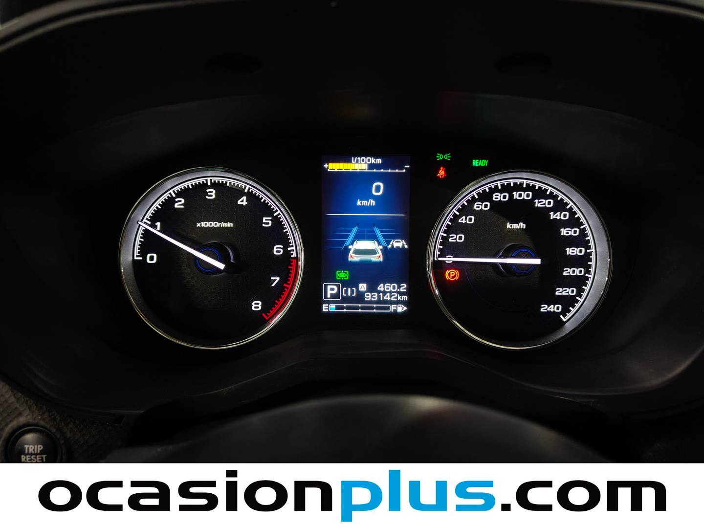 Subaru Forester Subaru Forester 2.0i Hybrid Executive Plus CVT (150 CV) barato