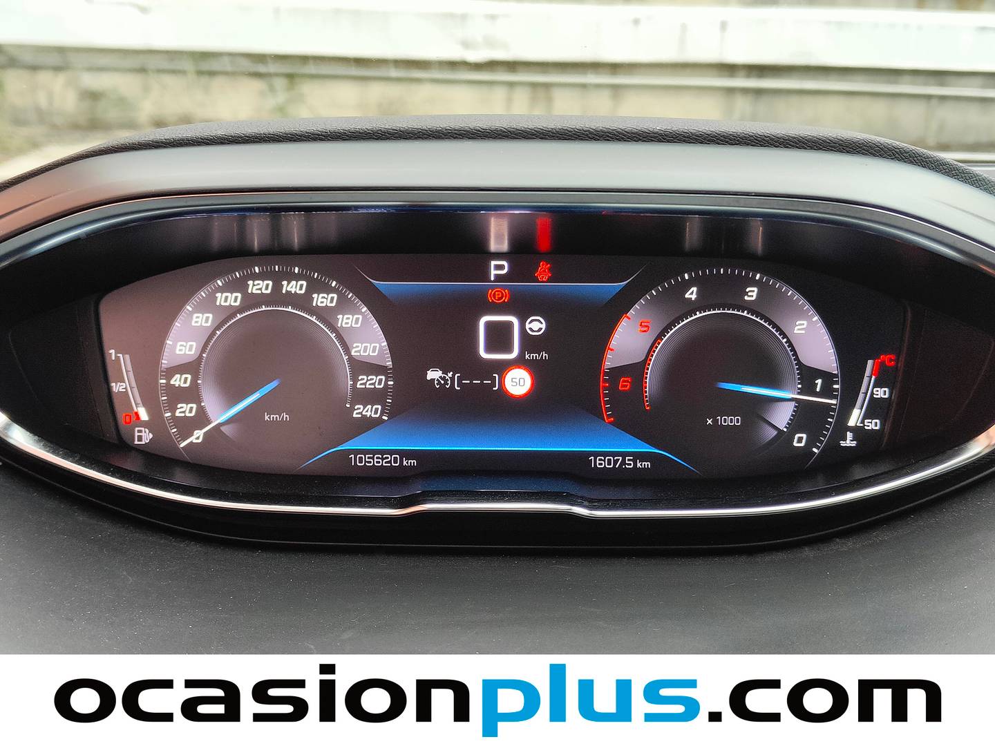 Peugeot 5008 Peugeot 5008 BlueHDI 130 S&S GT EAT8 (130 CV) 7 Plazas seminuevo