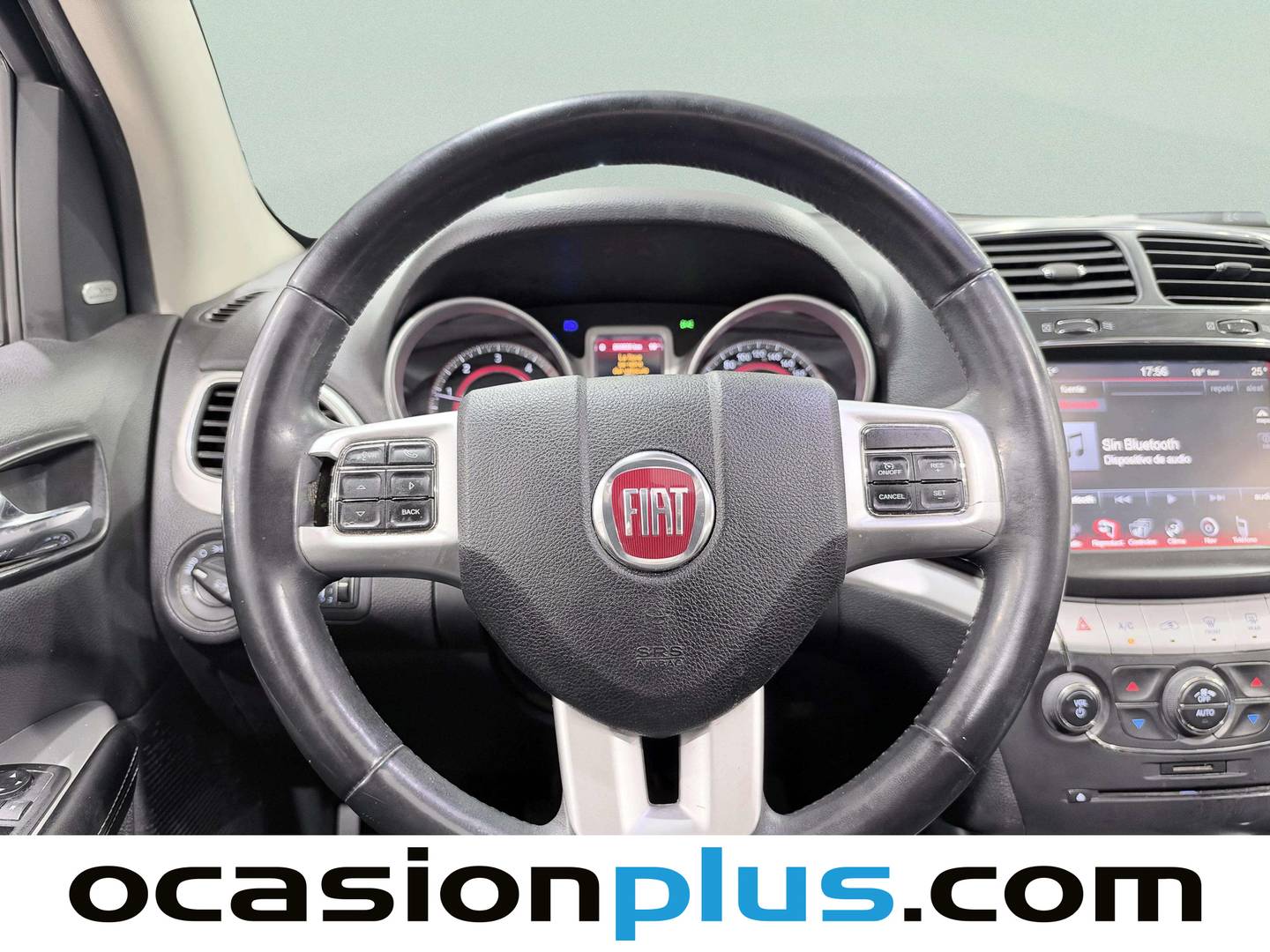 Fiat Freemont Fiat Freemont 2.0 16v Diesel Lounge (140 CV) 7 Plazas de segunda mano