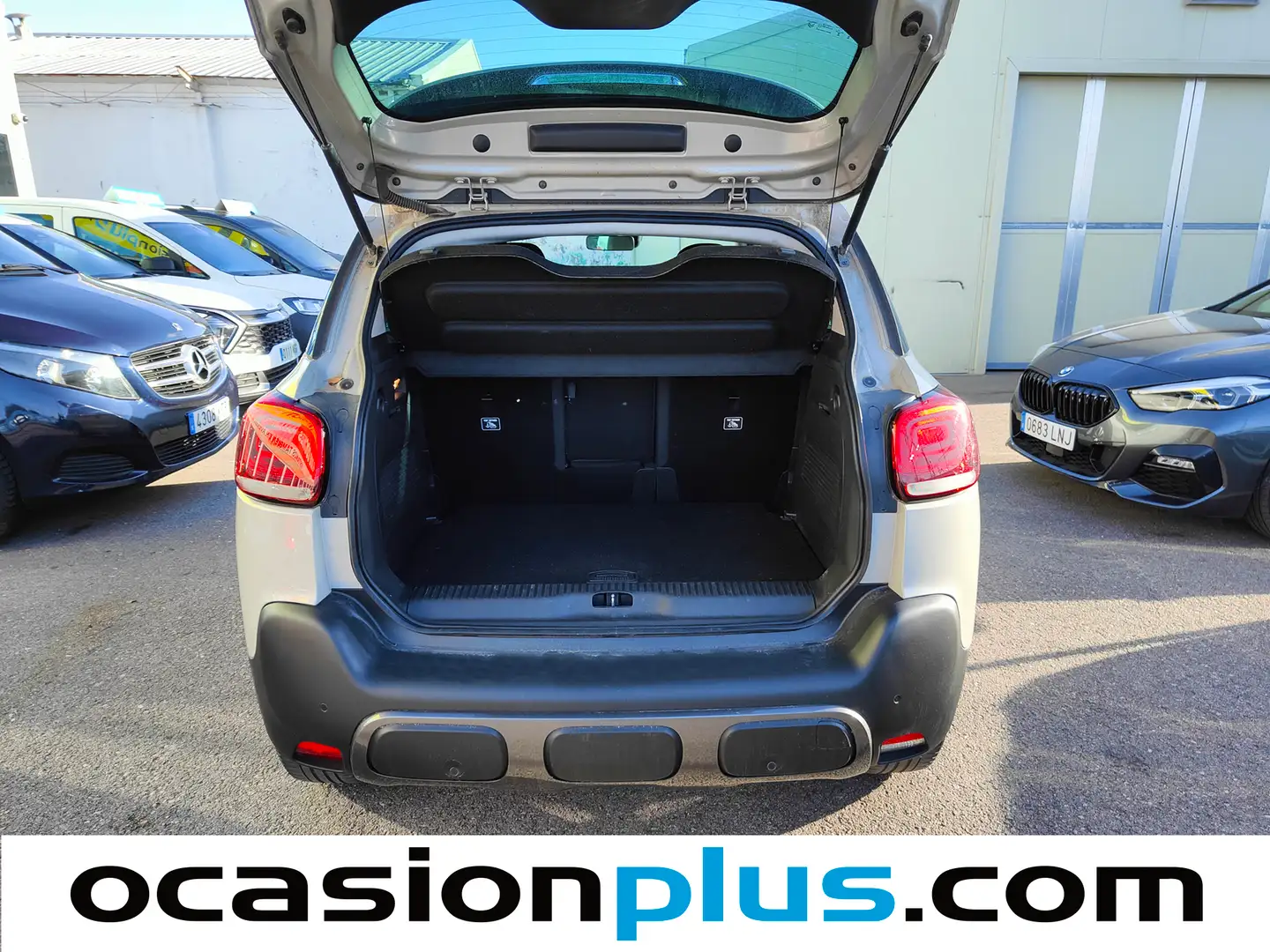 Foto Citroën C3 Aircross Citroen C3 Aircross PureTech 110 S&S Feel Pack (110 CV)