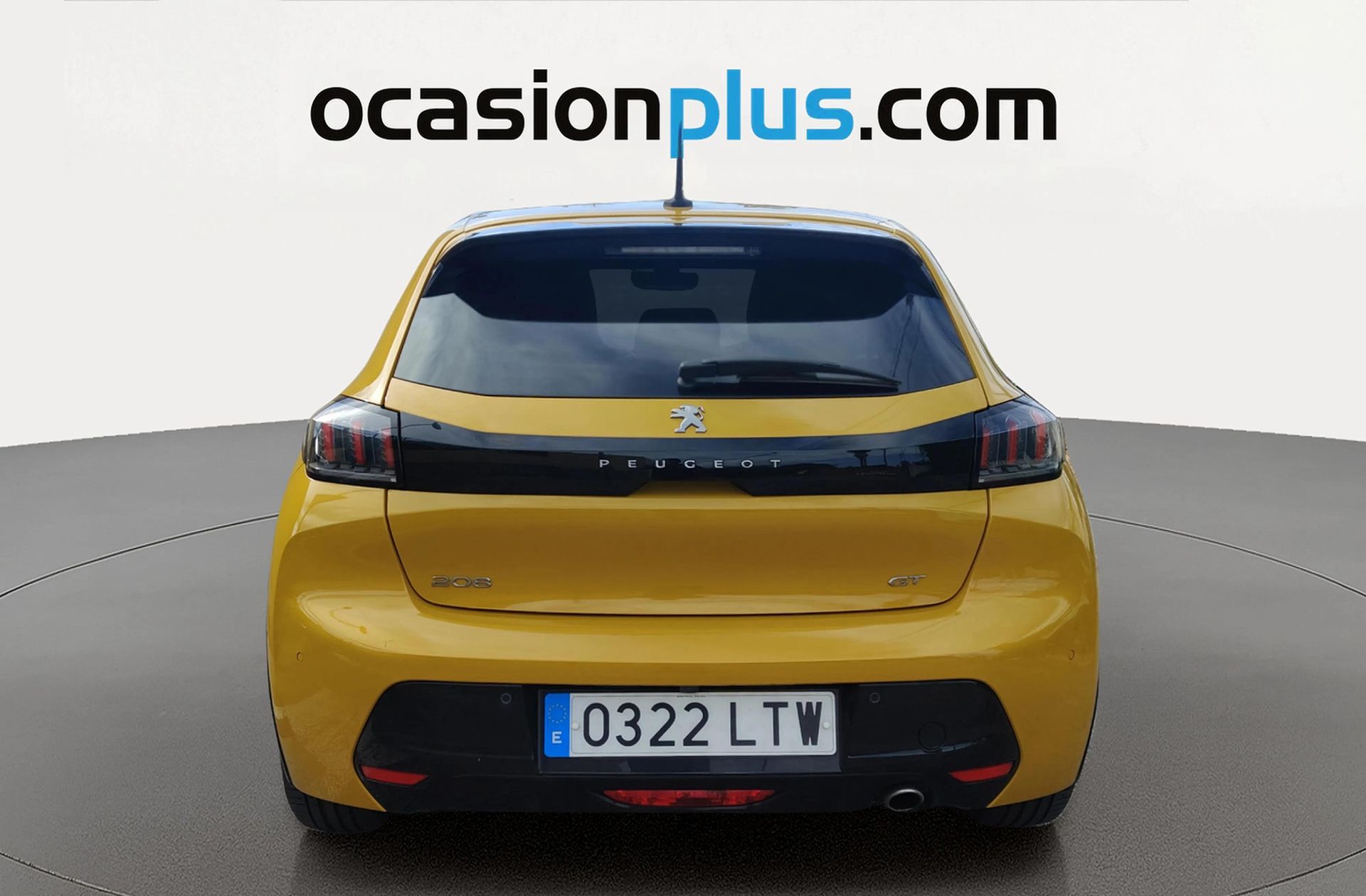 Peugeot 208 BlueHDi 100 GT - foto 15