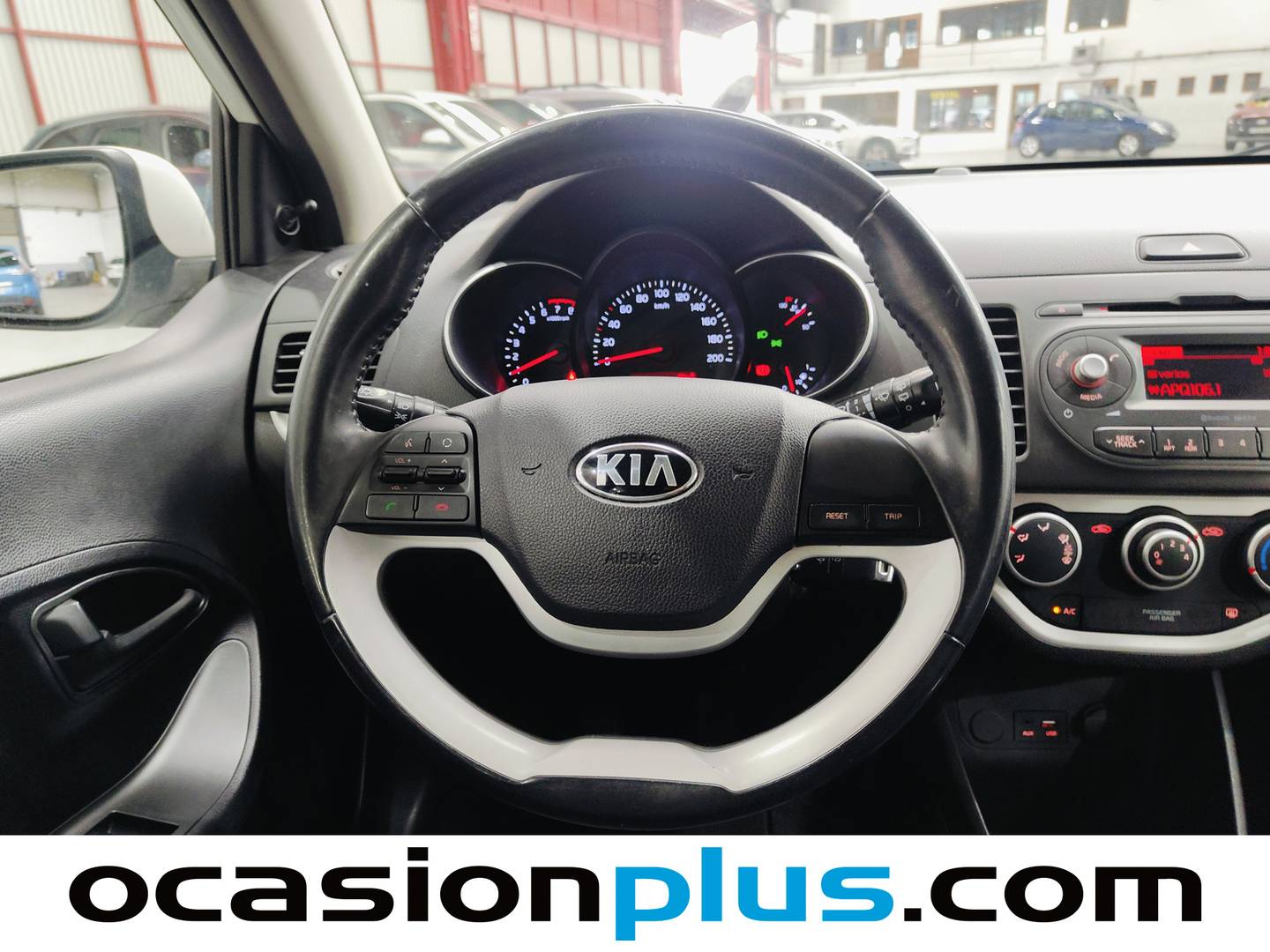 KIA Picanto KIA Picanto 1.0 CVVT Tech (66 CV) 2017