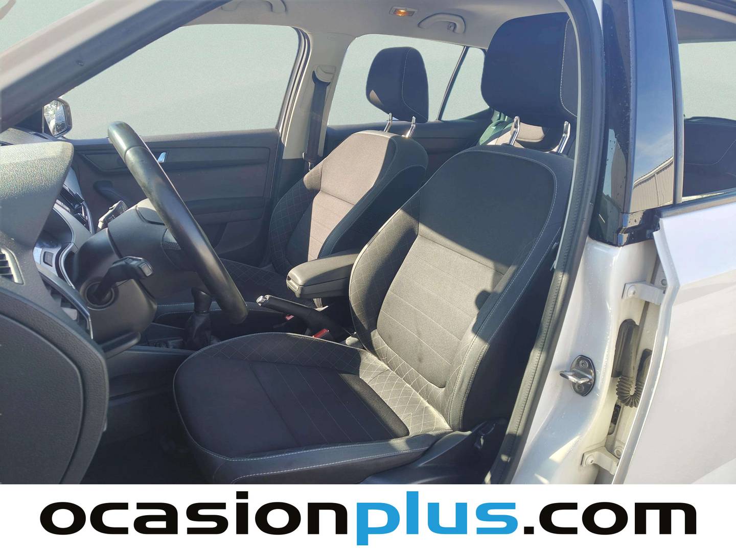 Foto Skoda Fabia Skoda Fabia 1.0 MPI Like (75 CV)