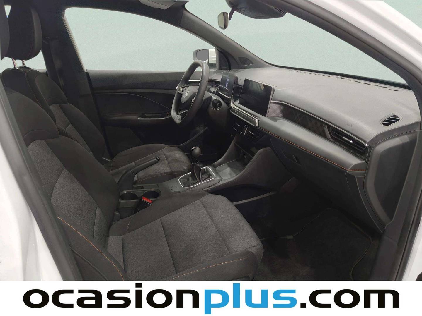 MG MG3 MG MG3 1.5 Comfort (116 CV) manual