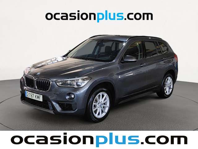BMW X1 sDrive18i (140 CV) de segunda mano