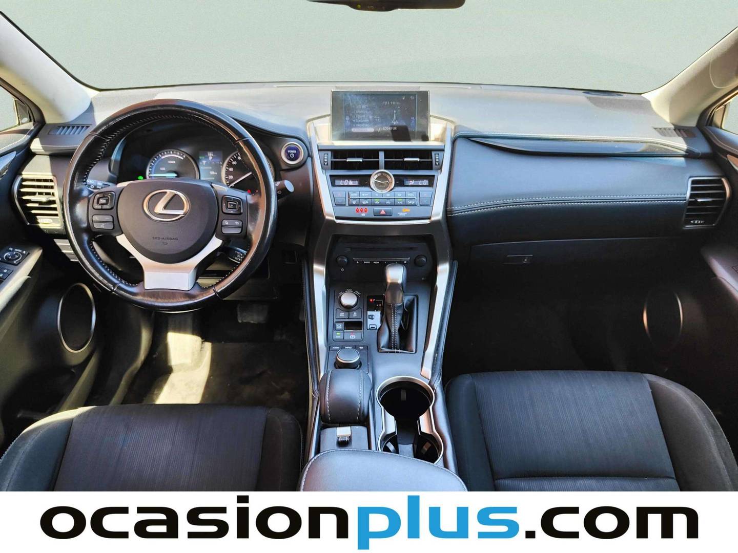 Lexus NX Lexus NX 300h Corporate 2WD (197 CV) de ocasión