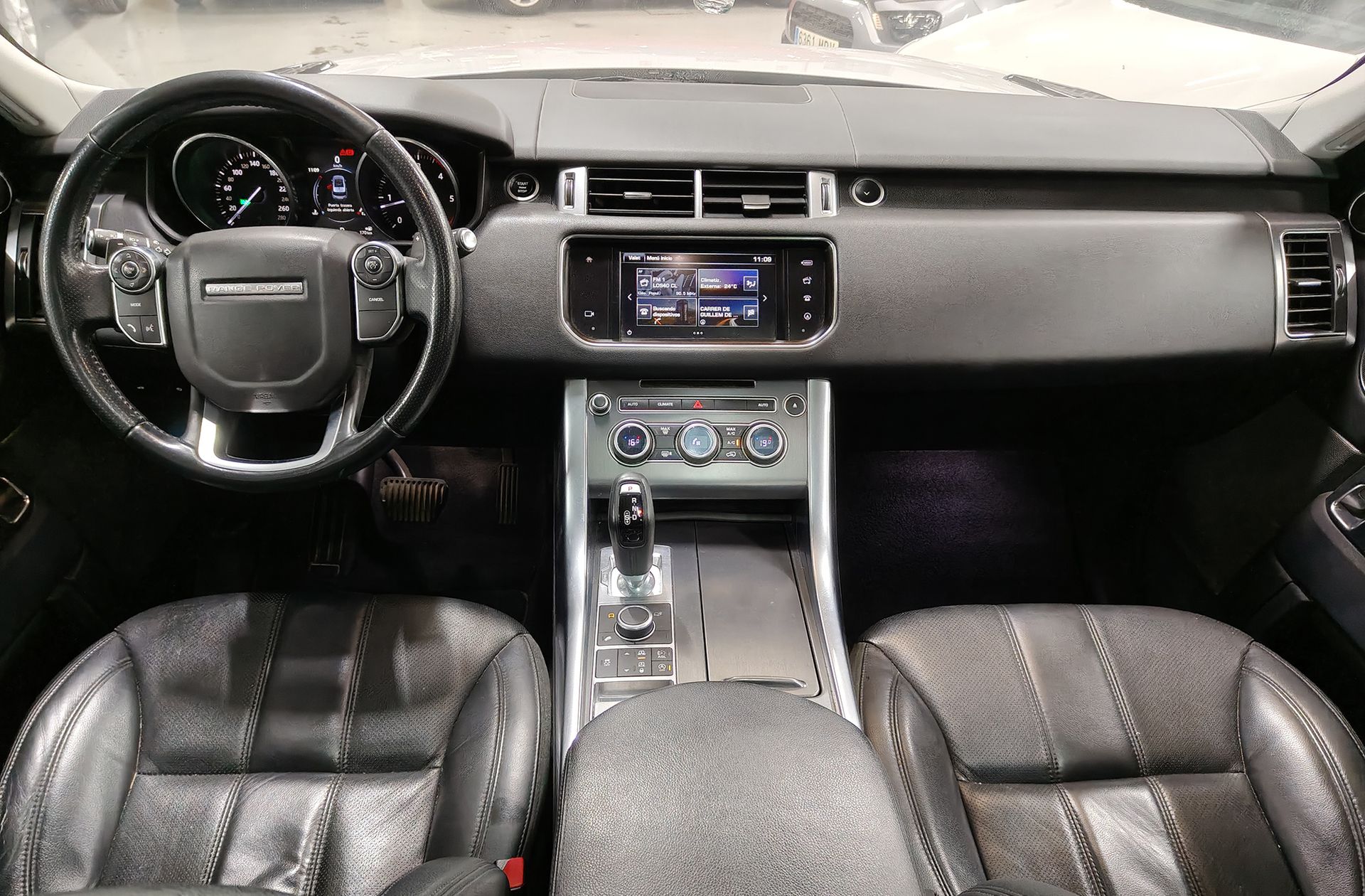 Land Rover Range Rover Sport 3.0 TDV6 SE - foto 8
