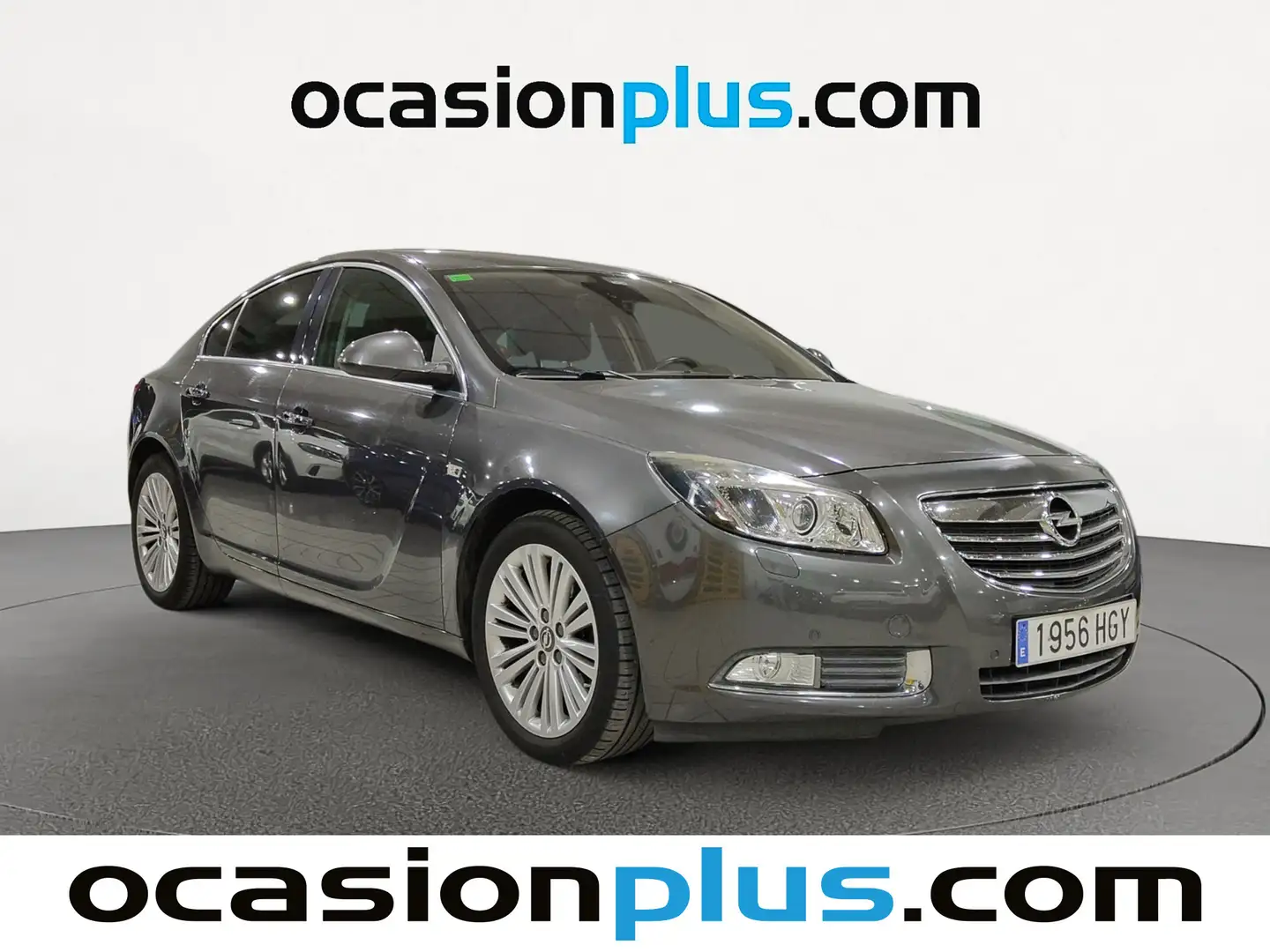Foto Opel Insignia Opel Insignia 2.0 CDTI Cosmo Auto (160 CV)