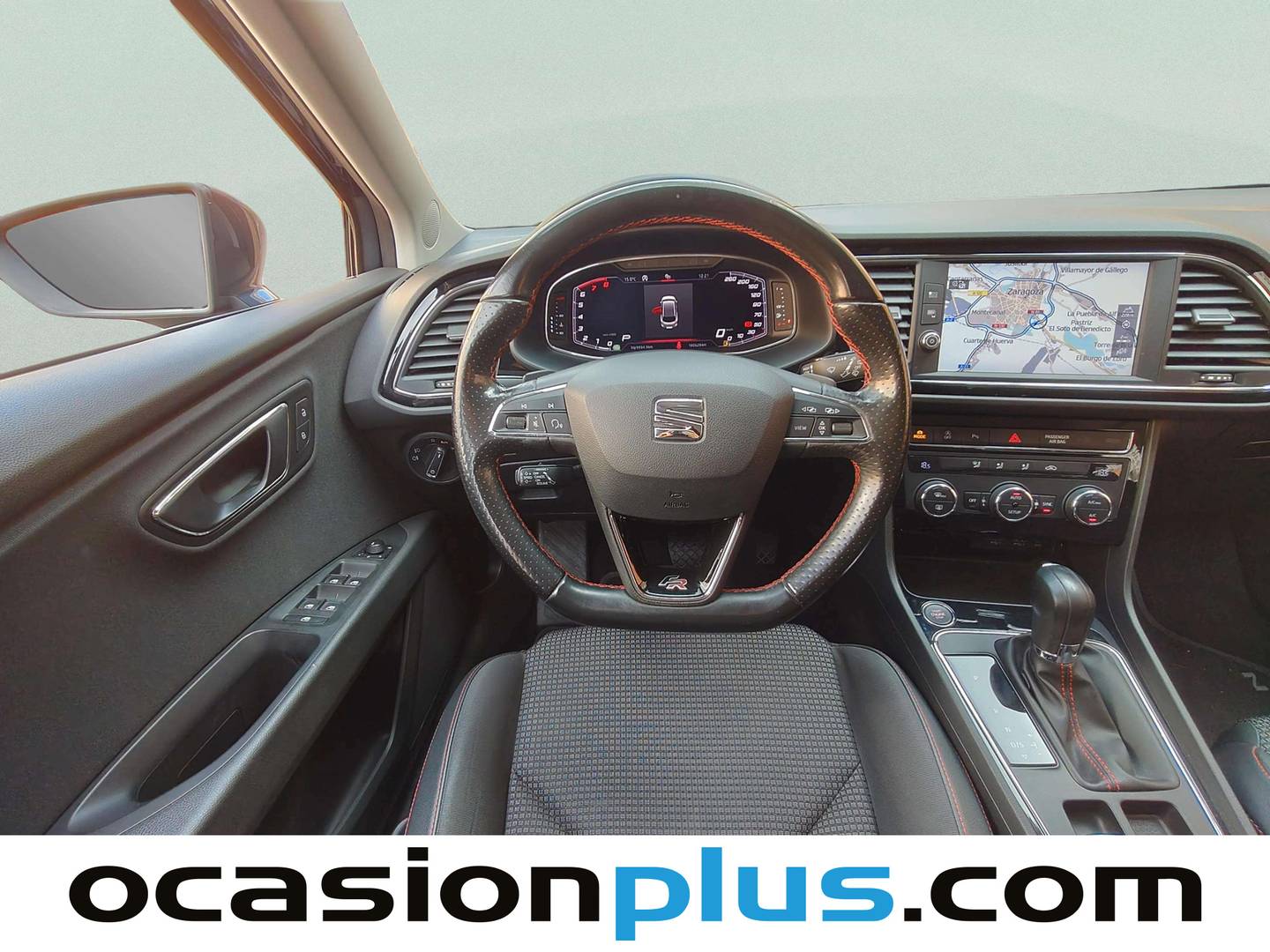 Seat León Seat León ST 2.0 EcoTSI S&S FR DSG (190 CV) seminuevo