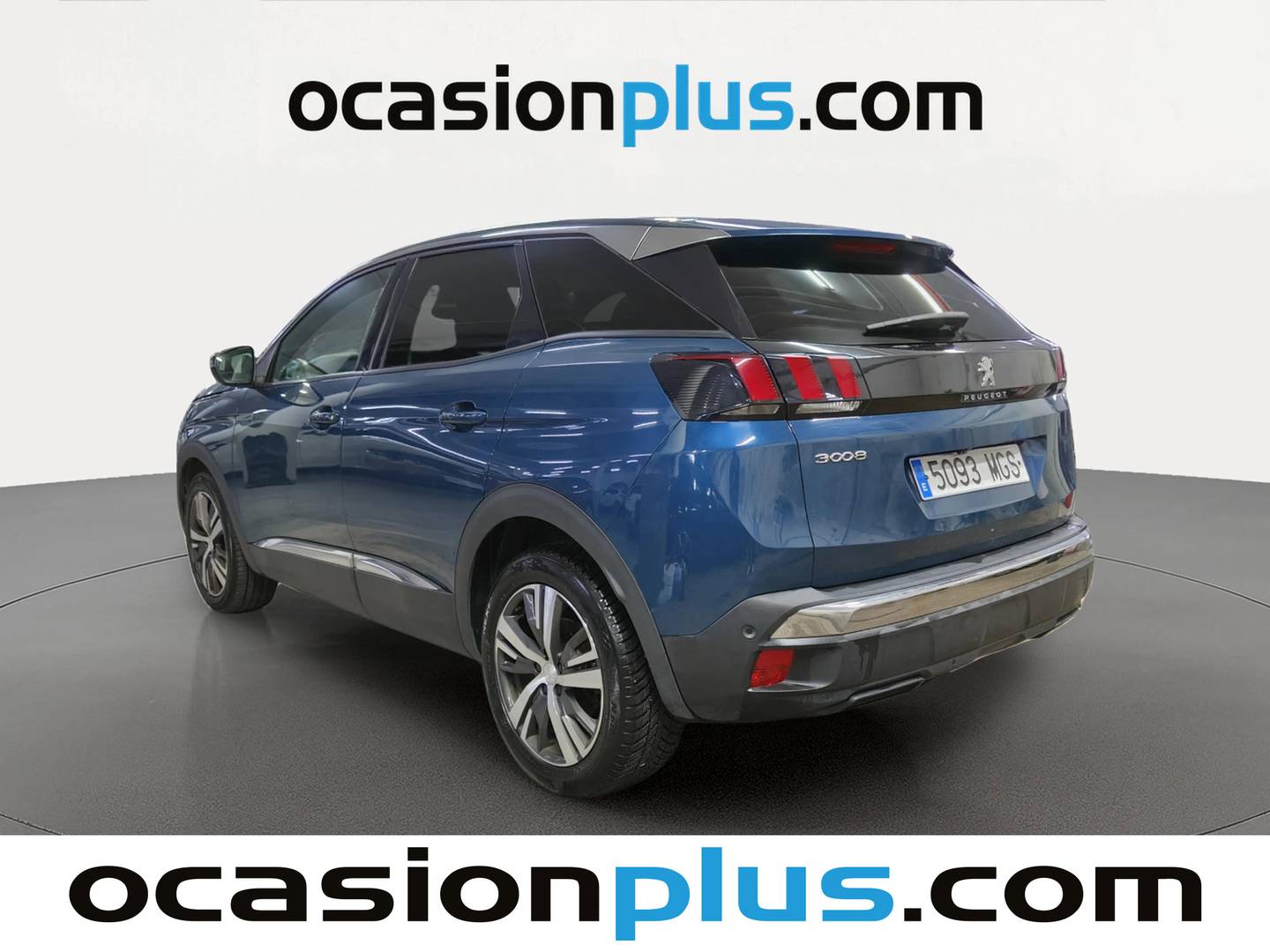 Foto Peugeot 3008 Peugeot 3008 PureTech 130 S&S Allure Pack (130 CV)