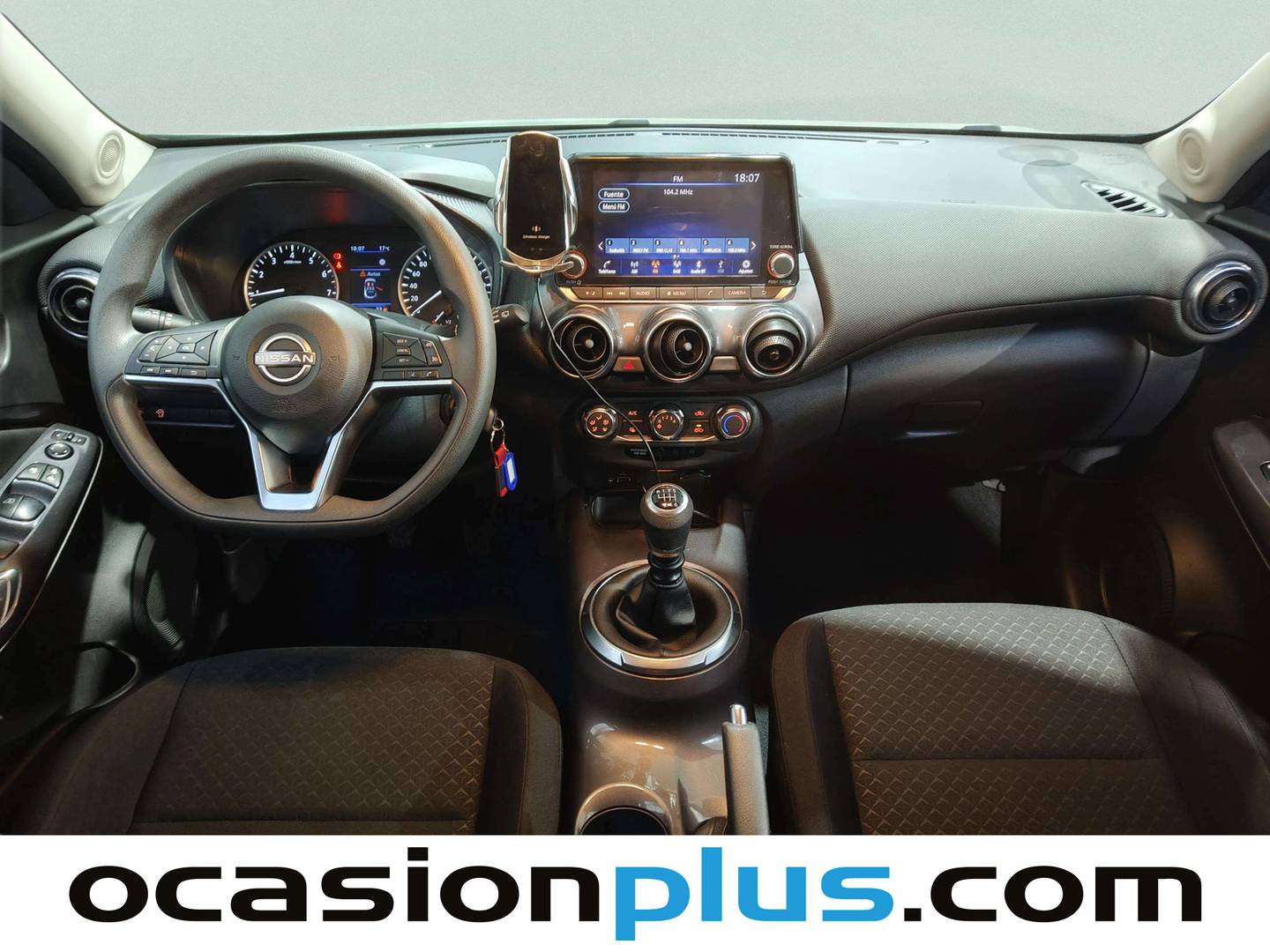 Nissan JUKE Nissan Juke DIG-T Acenta (114 CV) de ocasión