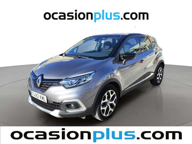Renault Captur Zen Energy TCe (90 CV) de segunda mano