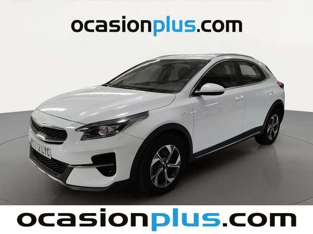 KIA XCeed 1.5 MHEV iMT Drive (160 CV) de segunda mano