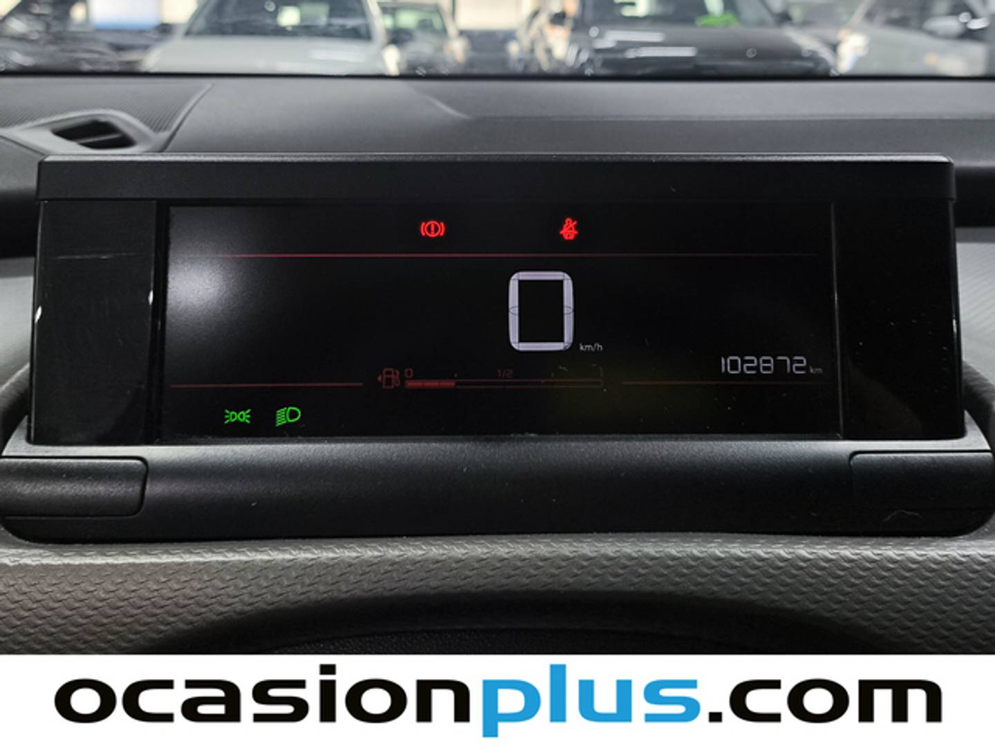 Citroën C4 Cactus Citroën C4 Cactus BlueHDi 100 S&S Feel (99 CV) 2019