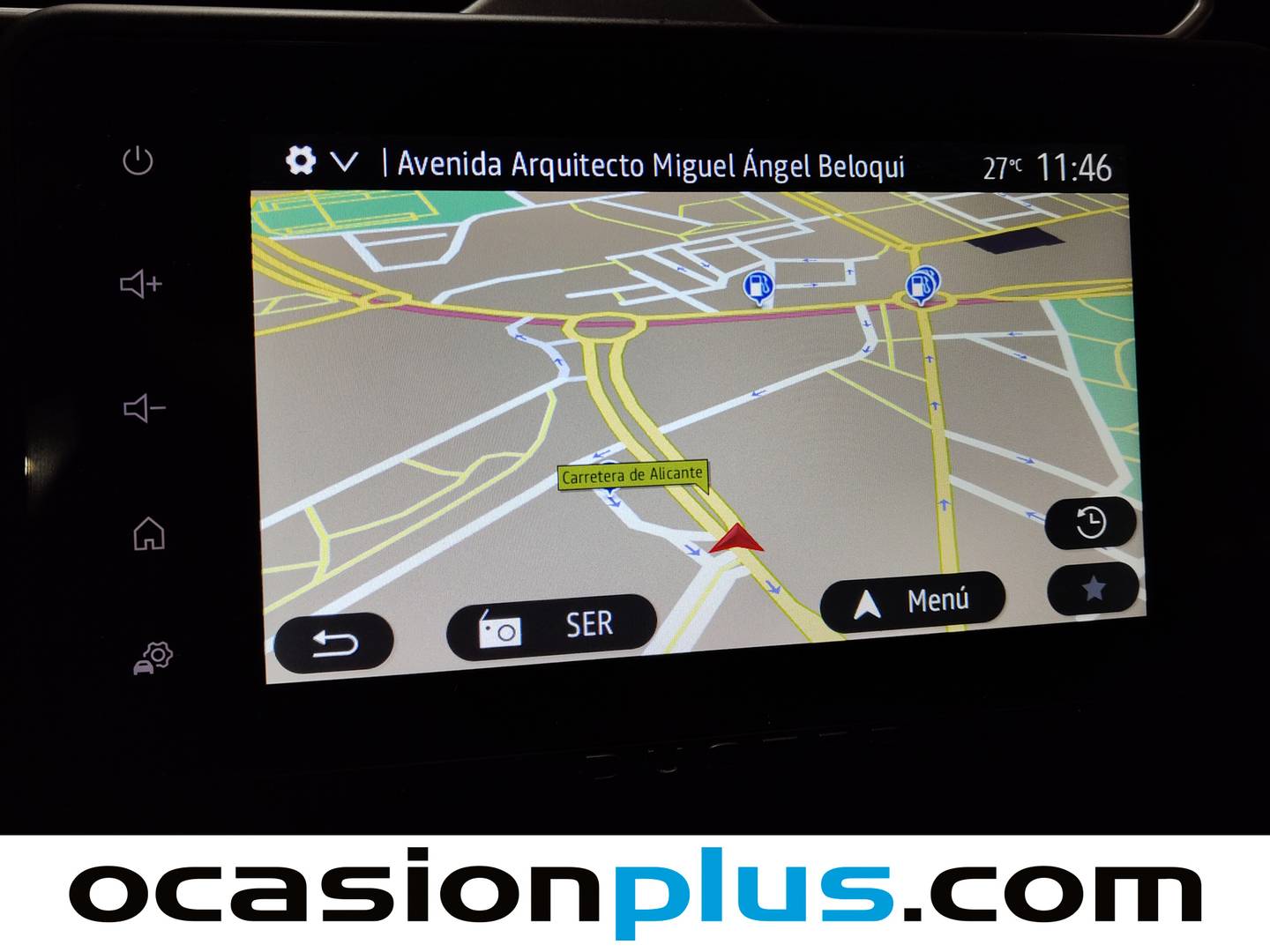 Extras y acabados del Dacia Duster Dacia Duster Journey Go TCE (150 CV) EDC